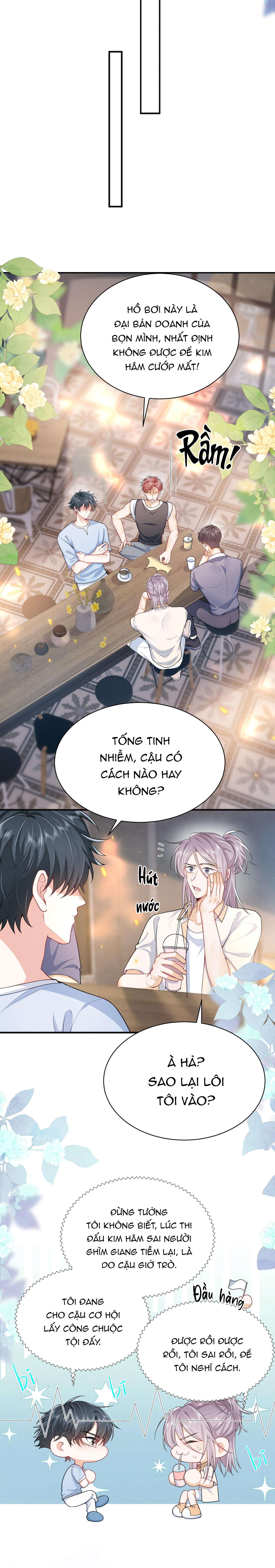 Ánh Mắt Em Trai Nhìn Tôi Ngày Một Kì Lạ Chapter 44 - Trang 2