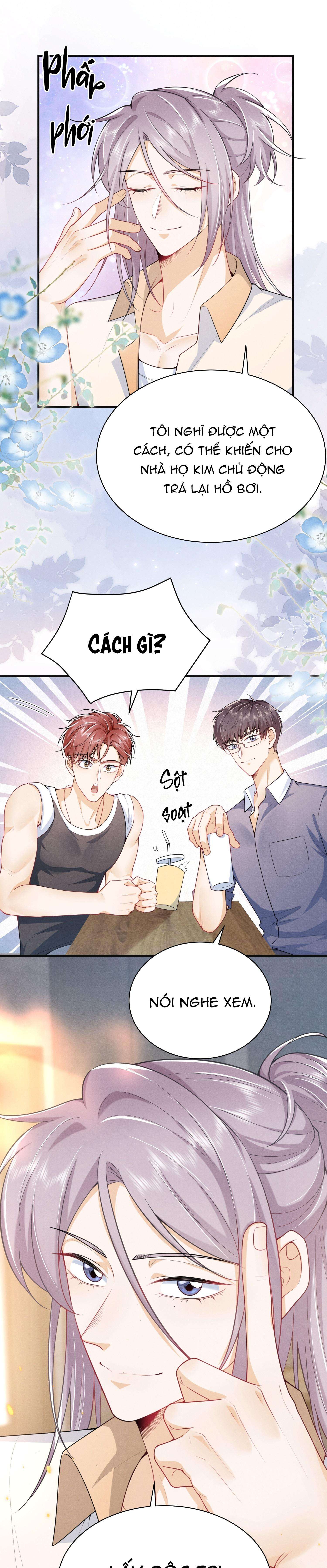 Ánh Mắt Em Trai Nhìn Tôi Ngày Một Kì Lạ Chapter 44 - Trang 2