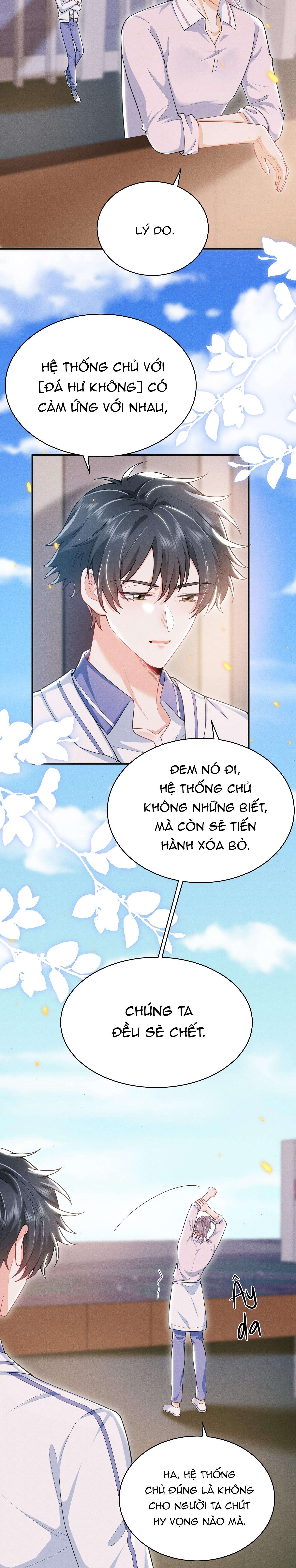 Ánh Mắt Em Trai Nhìn Tôi Ngày Một Kì Lạ Chapter 42 - Trang 2