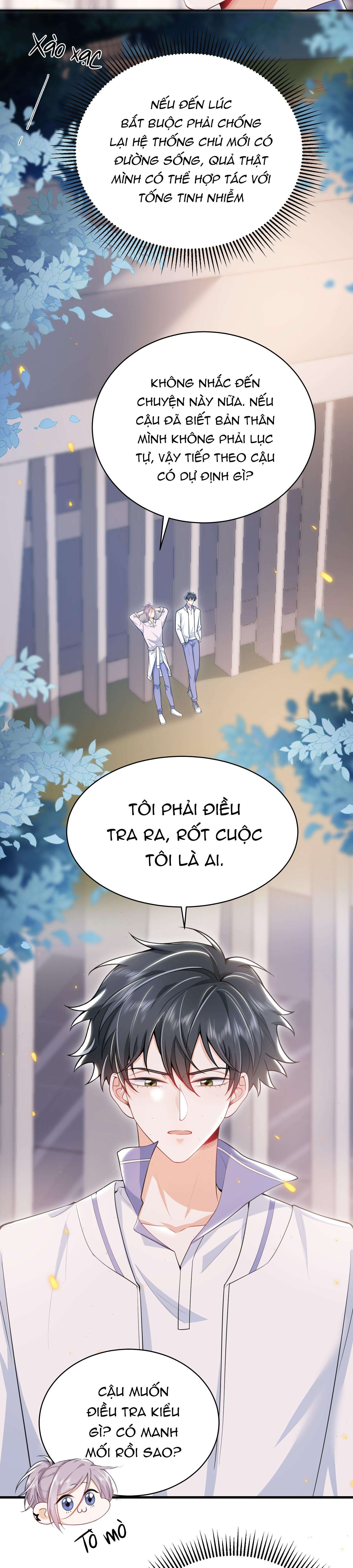 Ánh Mắt Em Trai Nhìn Tôi Ngày Một Kì Lạ Chapter 42 - Trang 2