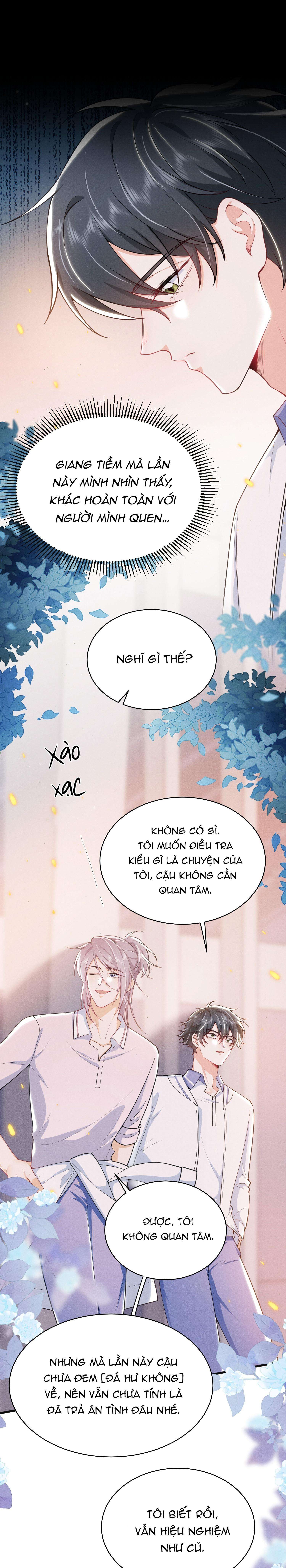 Ánh Mắt Em Trai Nhìn Tôi Ngày Một Kì Lạ Chapter 42 - Trang 2