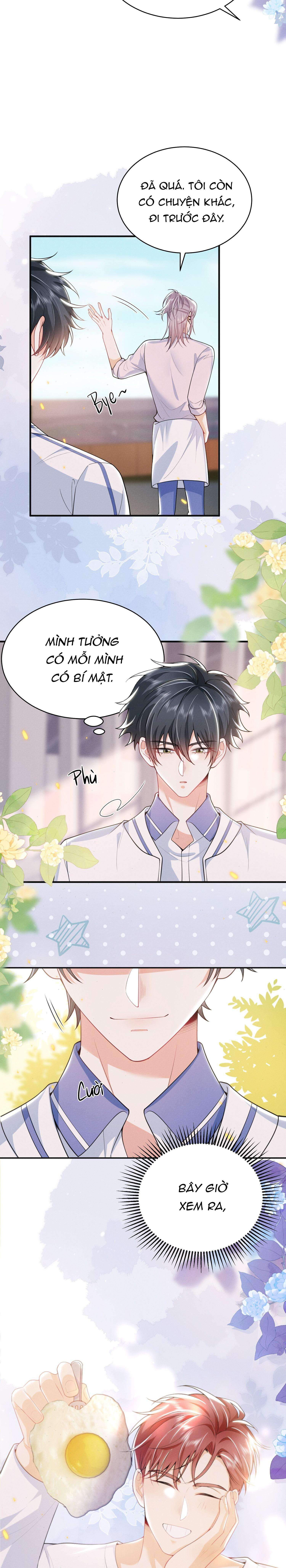 Ánh Mắt Em Trai Nhìn Tôi Ngày Một Kì Lạ Chapter 42 - Trang 2