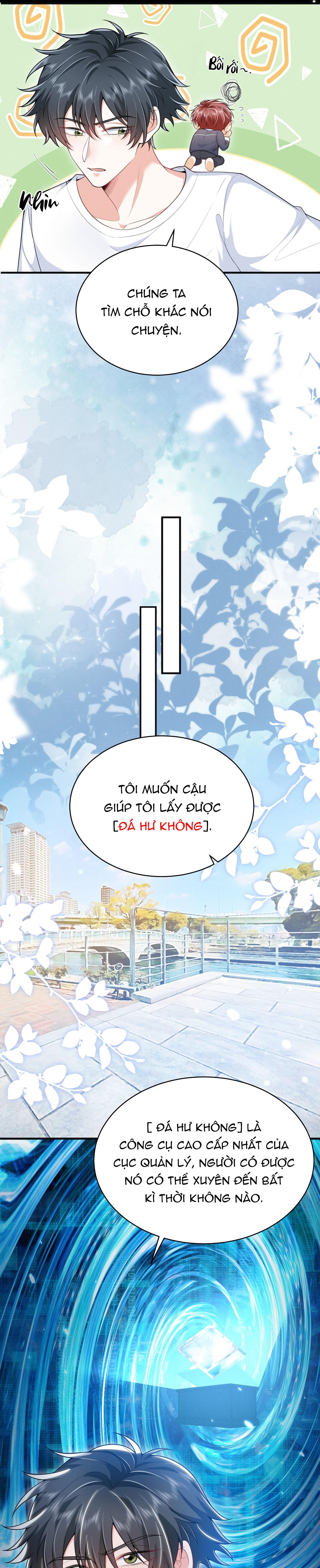 Ánh Mắt Em Trai Nhìn Tôi Ngày Một Kì Lạ Chapter 40 - Trang 2