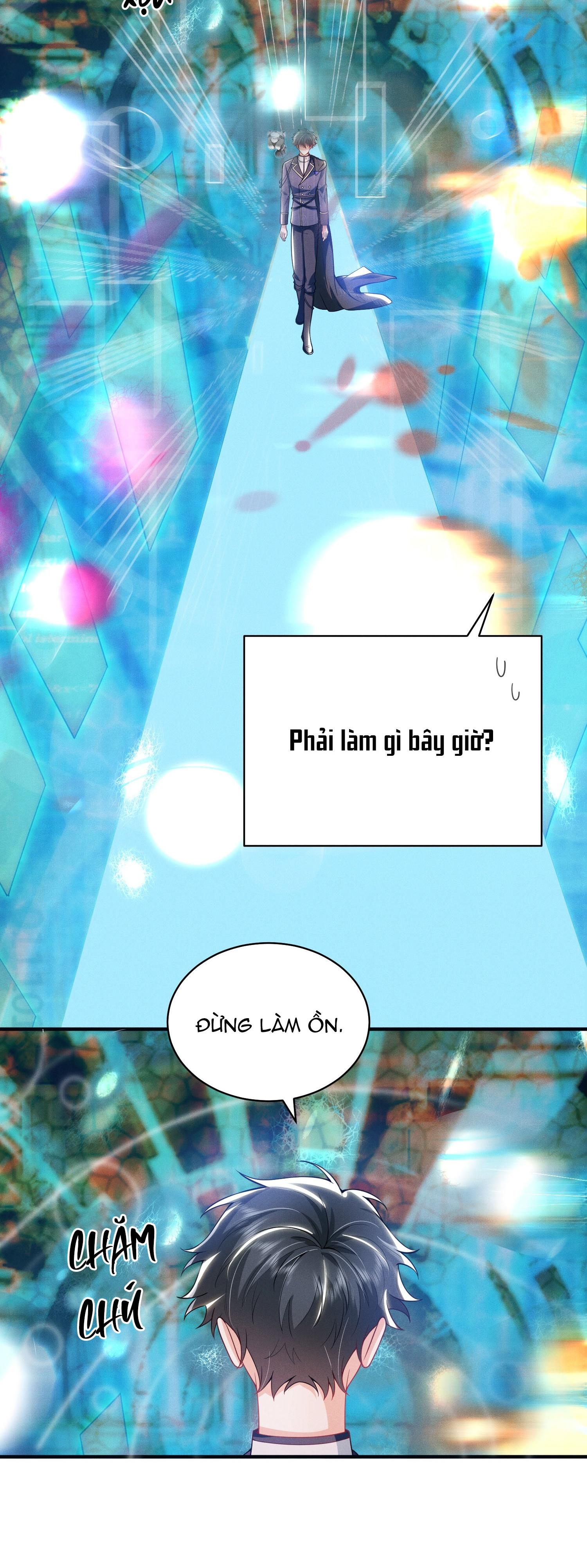 Ánh Mắt Em Trai Nhìn Tôi Ngày Một Kì Lạ Chapter 40 - Trang 2