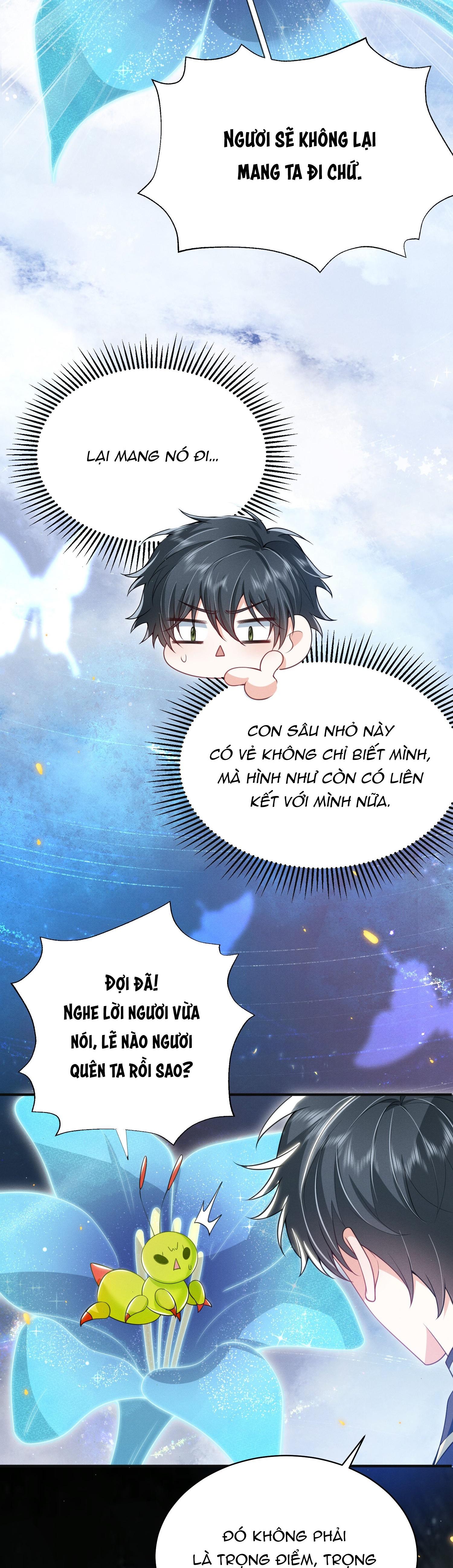 Ánh Mắt Em Trai Nhìn Tôi Ngày Một Kì Lạ Chapter 40 - Trang 2