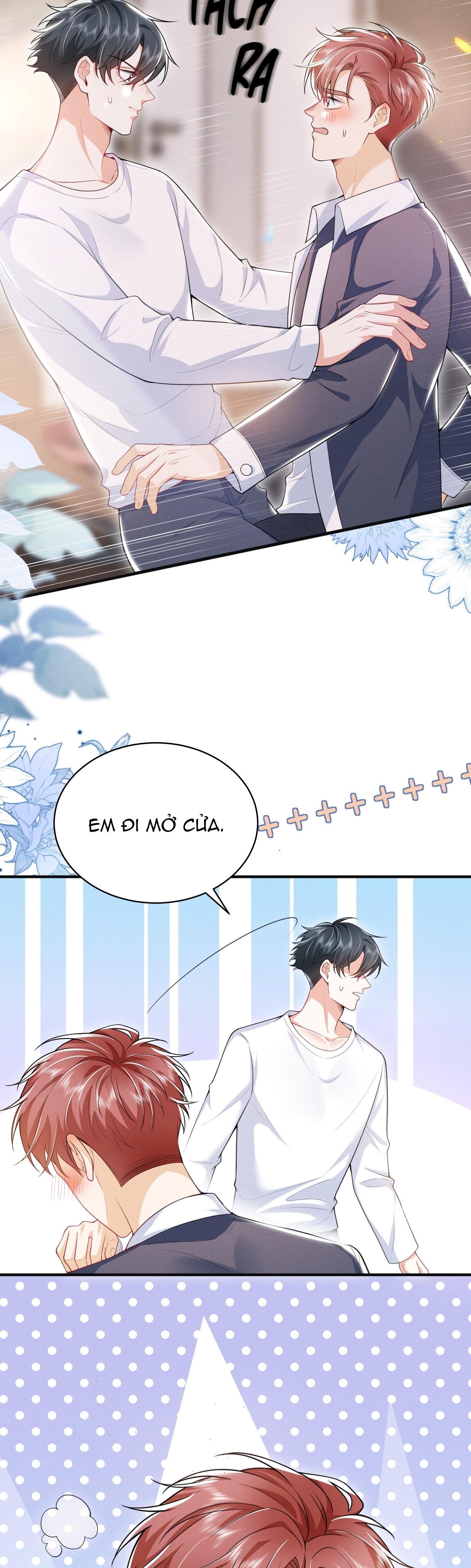 Ánh Mắt Em Trai Nhìn Tôi Ngày Một Kì Lạ Chapter 40 - Trang 2