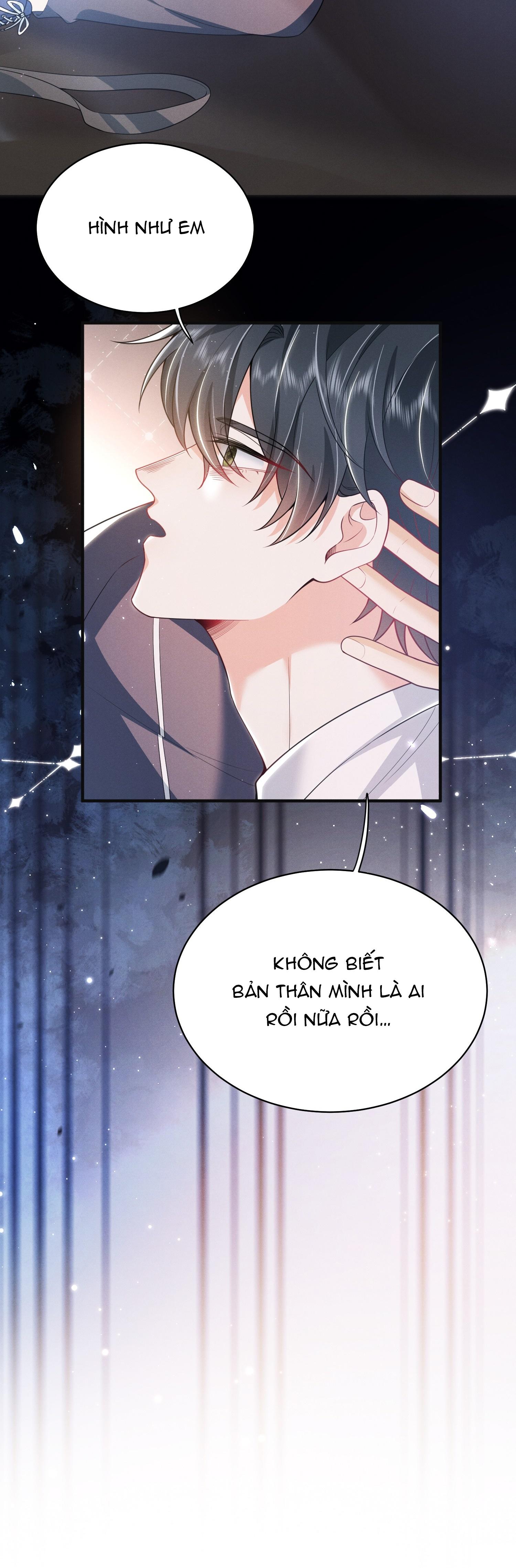 Ánh Mắt Em Trai Nhìn Tôi Ngày Một Kì Lạ Chapter 39 - Trang 2