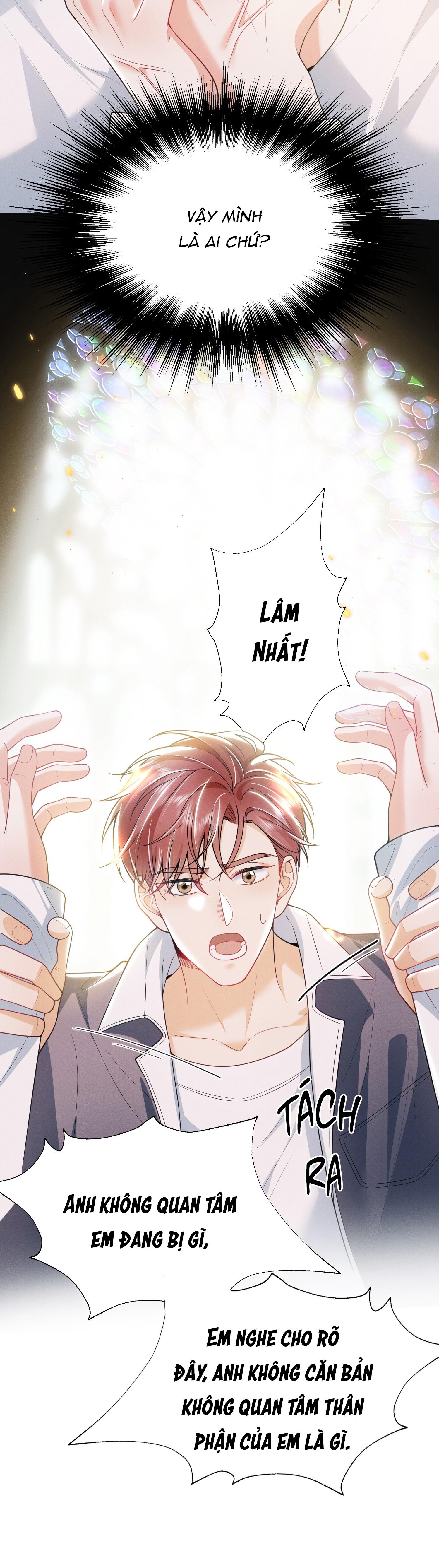 Ánh Mắt Em Trai Nhìn Tôi Ngày Một Kì Lạ Chapter 39 - Trang 2