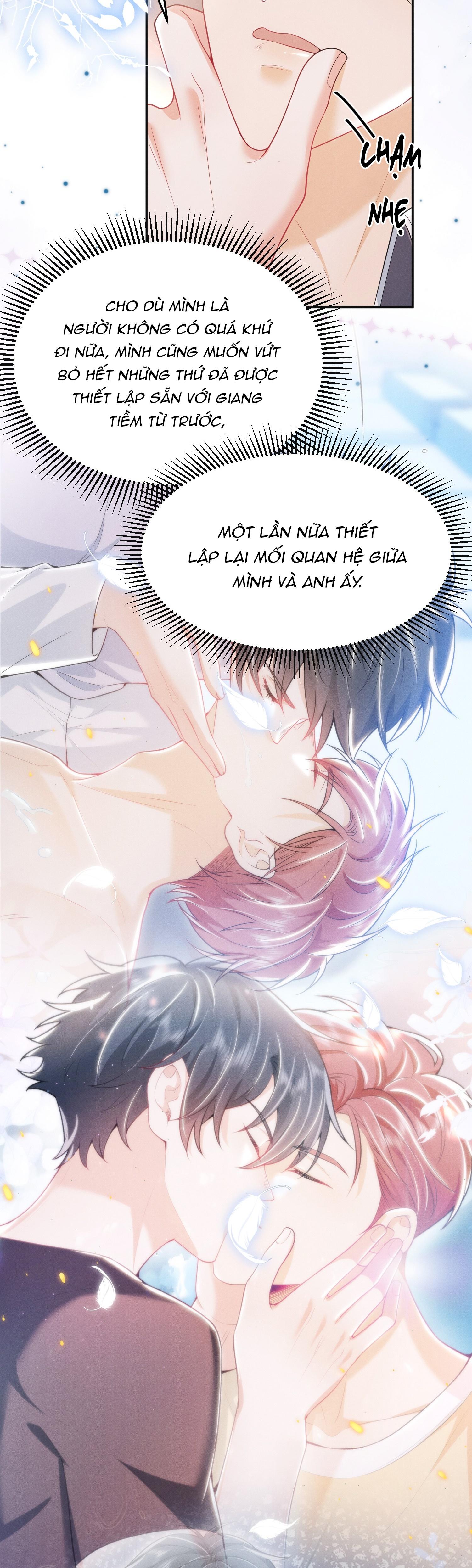 Ánh Mắt Em Trai Nhìn Tôi Ngày Một Kì Lạ Chapter 39 - Trang 2