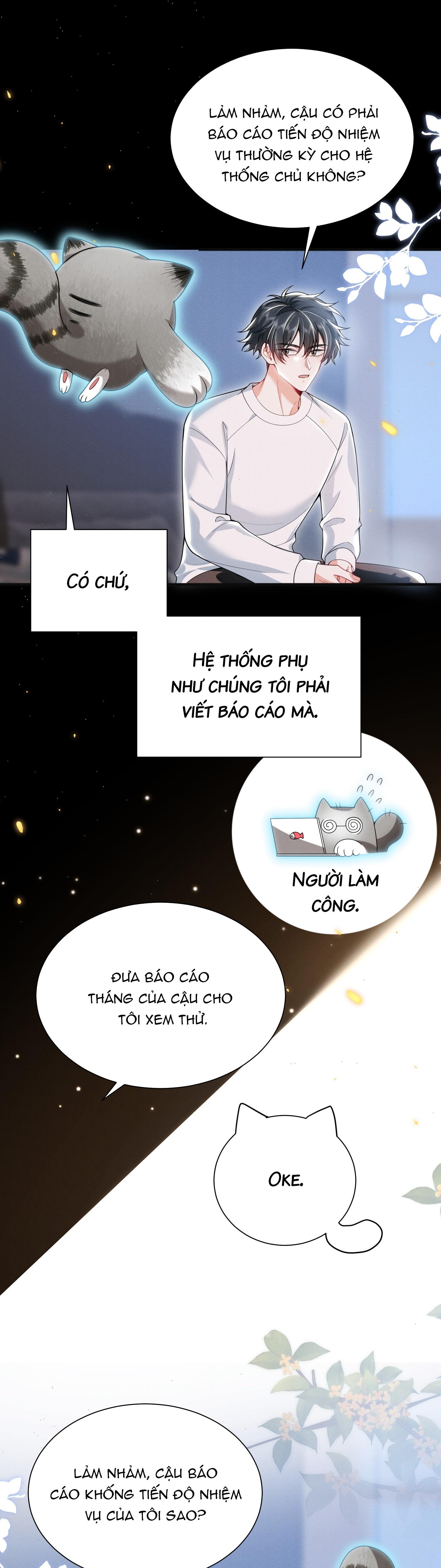 Ánh Mắt Em Trai Nhìn Tôi Ngày Một Kì Lạ Chapter 39 - Trang 2