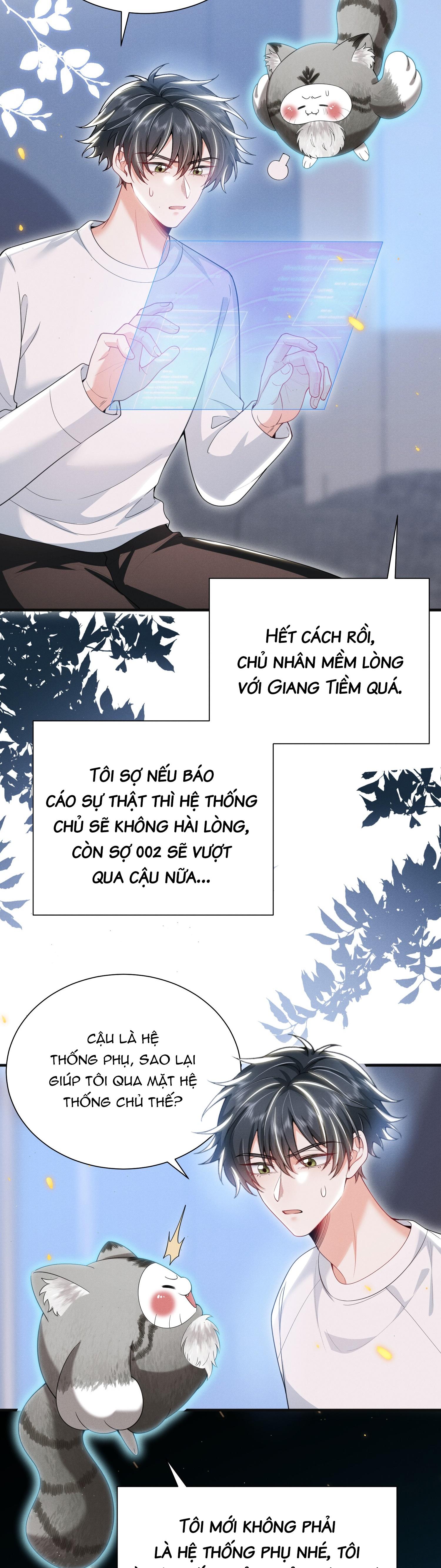 Ánh Mắt Em Trai Nhìn Tôi Ngày Một Kì Lạ Chapter 39 - Trang 2