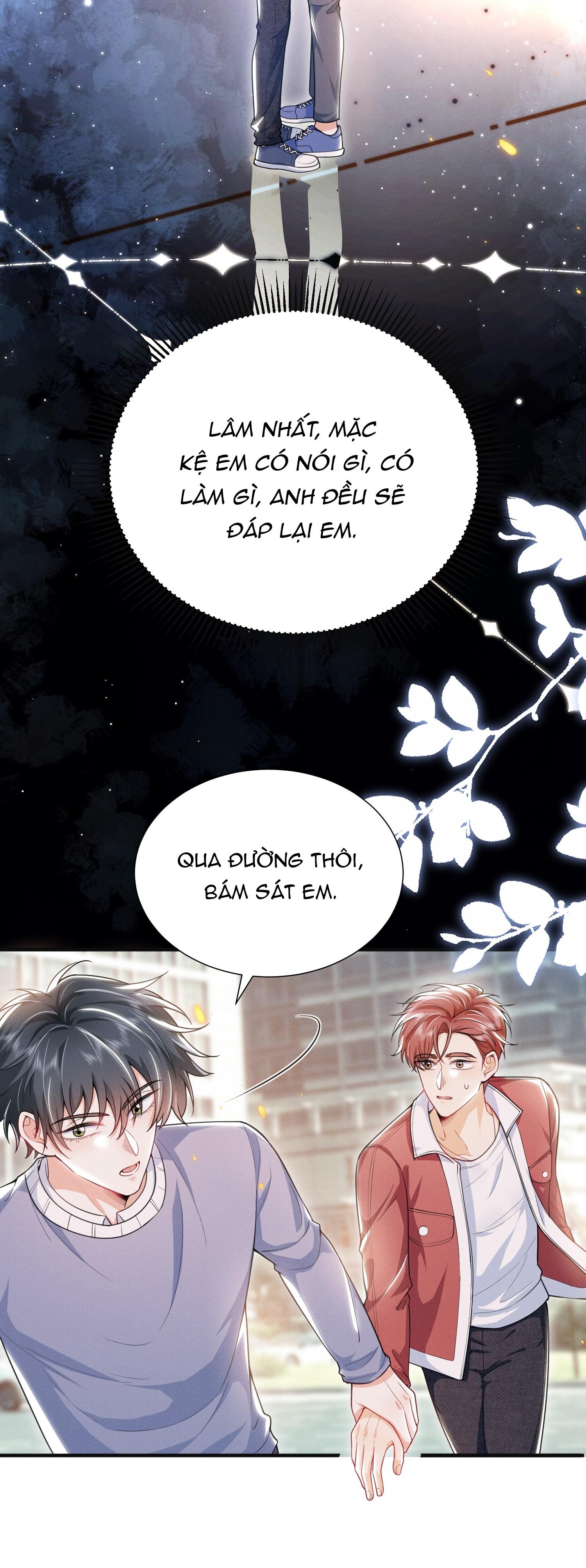 Ánh Mắt Em Trai Nhìn Tôi Ngày Một Kì Lạ Chapter 38 - Trang 2