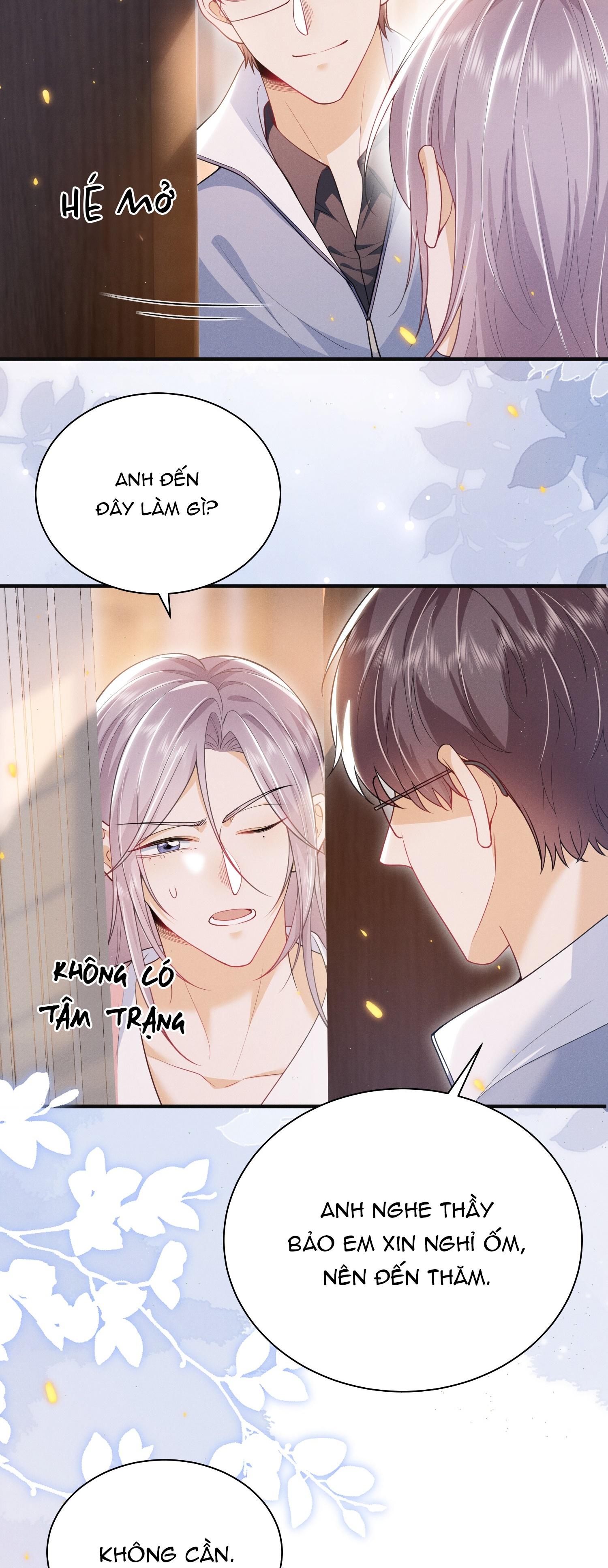 Ánh Mắt Em Trai Nhìn Tôi Ngày Một Kì Lạ Chapter 38 - Trang 2