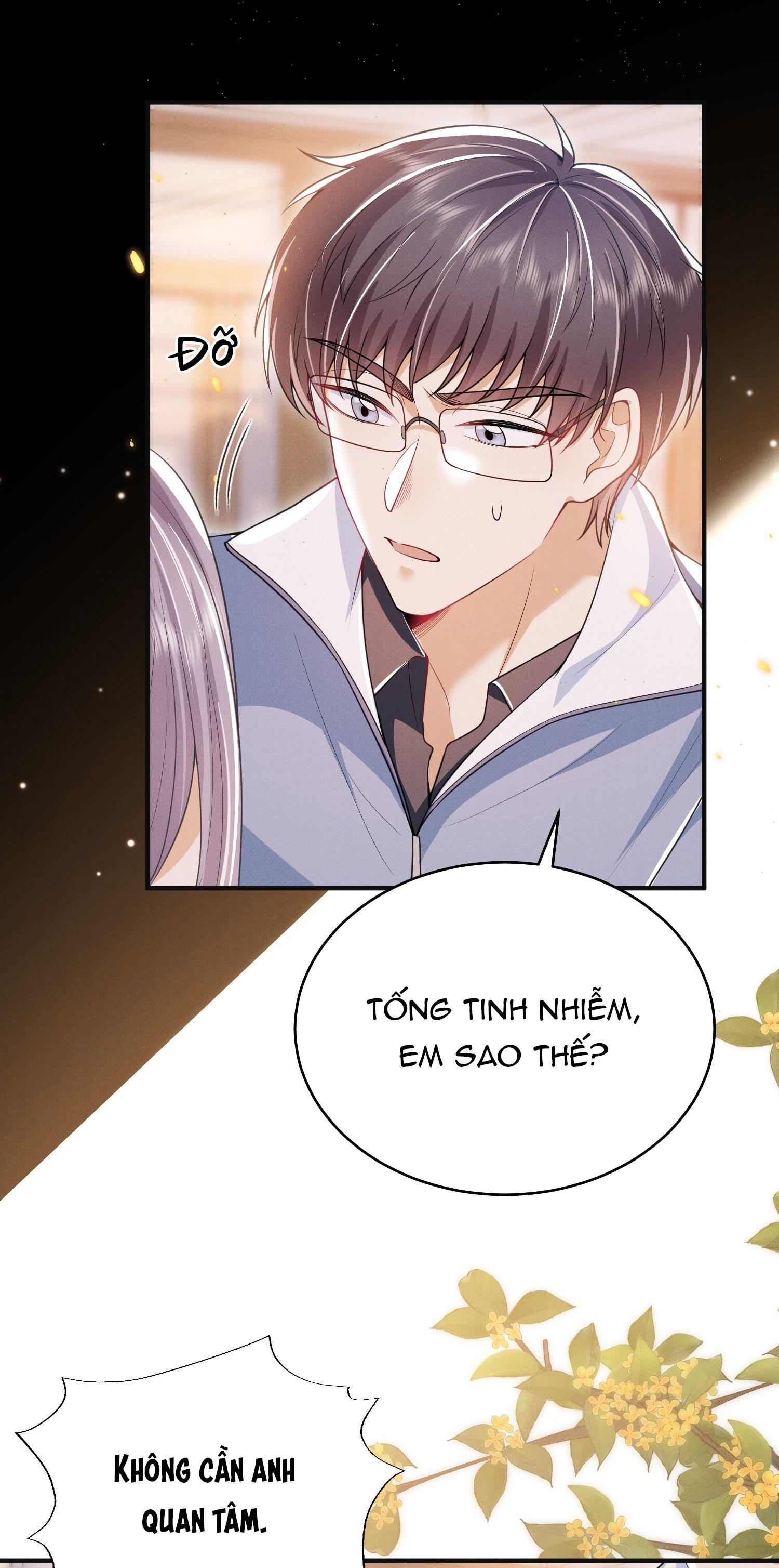 Ánh Mắt Em Trai Nhìn Tôi Ngày Một Kì Lạ Chapter 38 - Trang 2