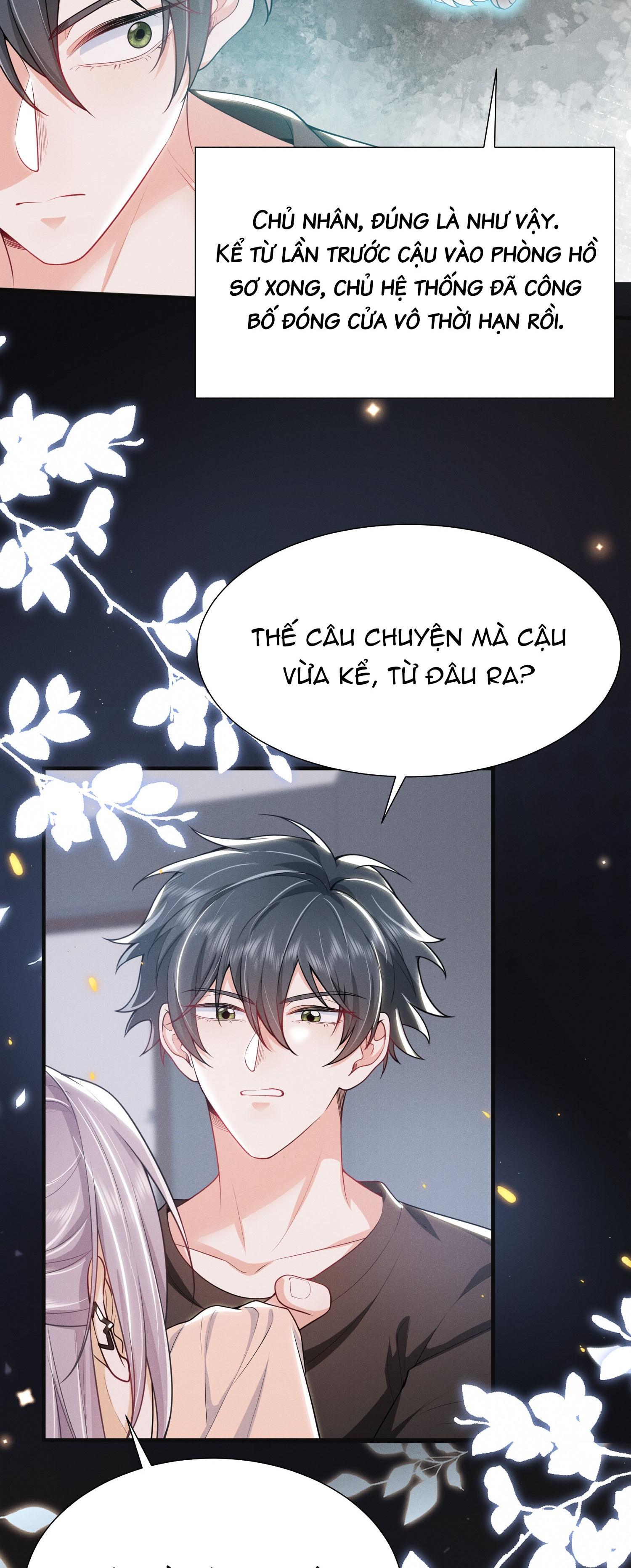 Ánh Mắt Em Trai Nhìn Tôi Ngày Một Kì Lạ Chapter 35 - Trang 2