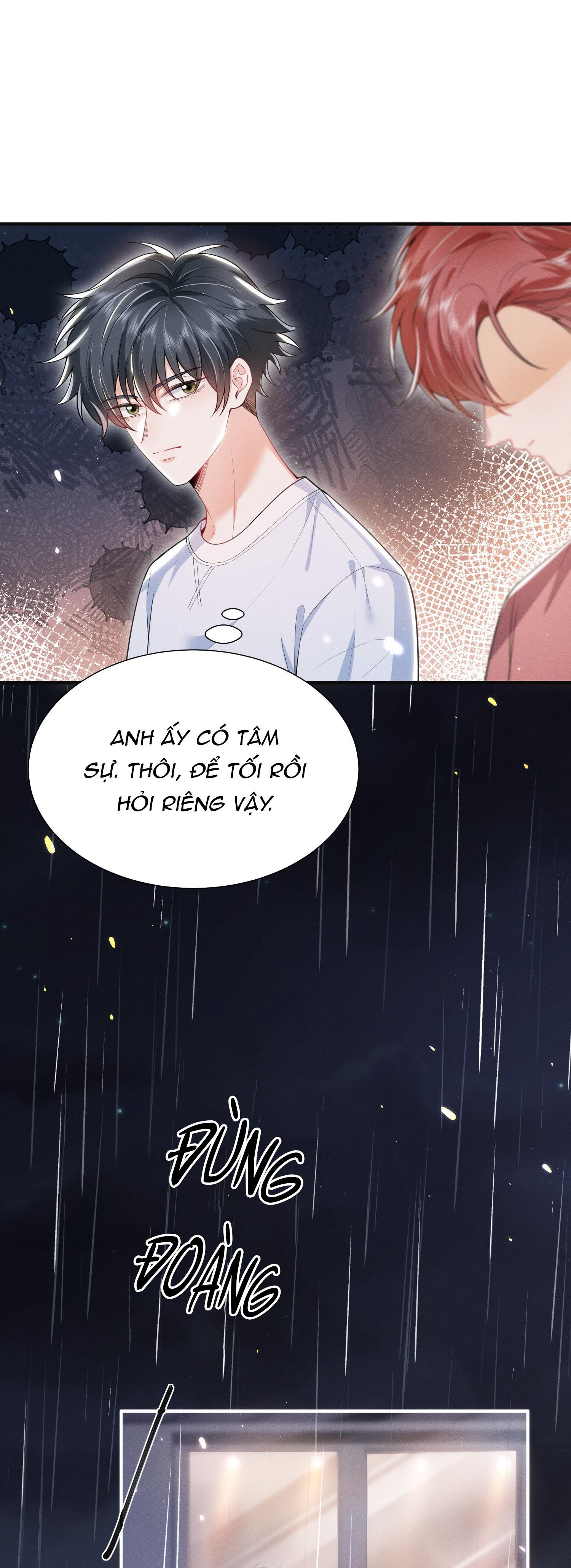 Ánh Mắt Em Trai Nhìn Tôi Ngày Một Kì Lạ Chapter 34 - Trang 2