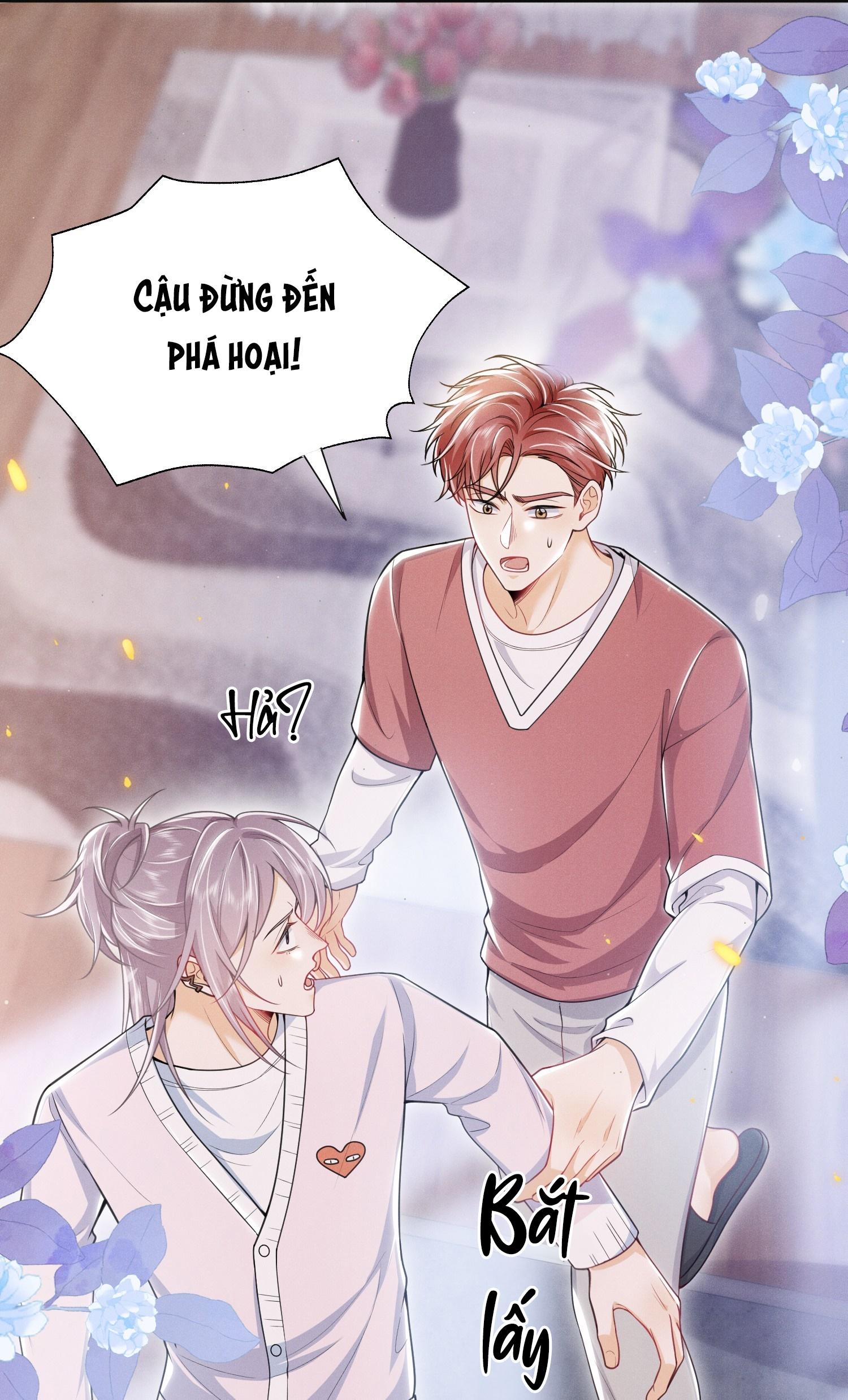 Ánh Mắt Em Trai Nhìn Tôi Ngày Một Kì Lạ Chapter 33 - Trang 2