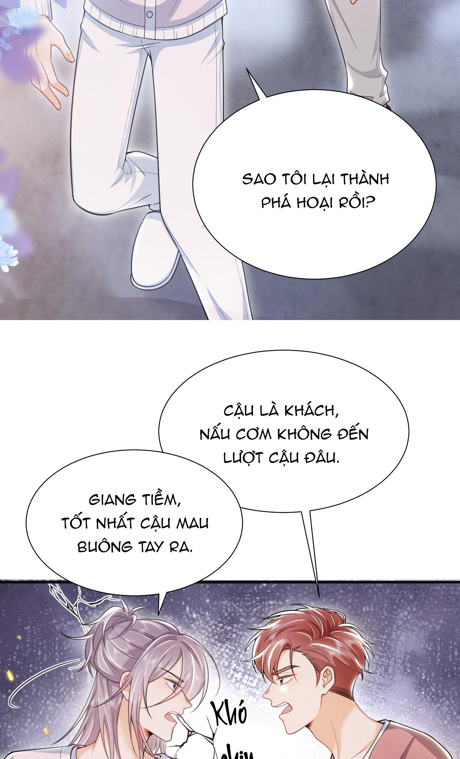 Ánh Mắt Em Trai Nhìn Tôi Ngày Một Kì Lạ Chapter 33 - Trang 2