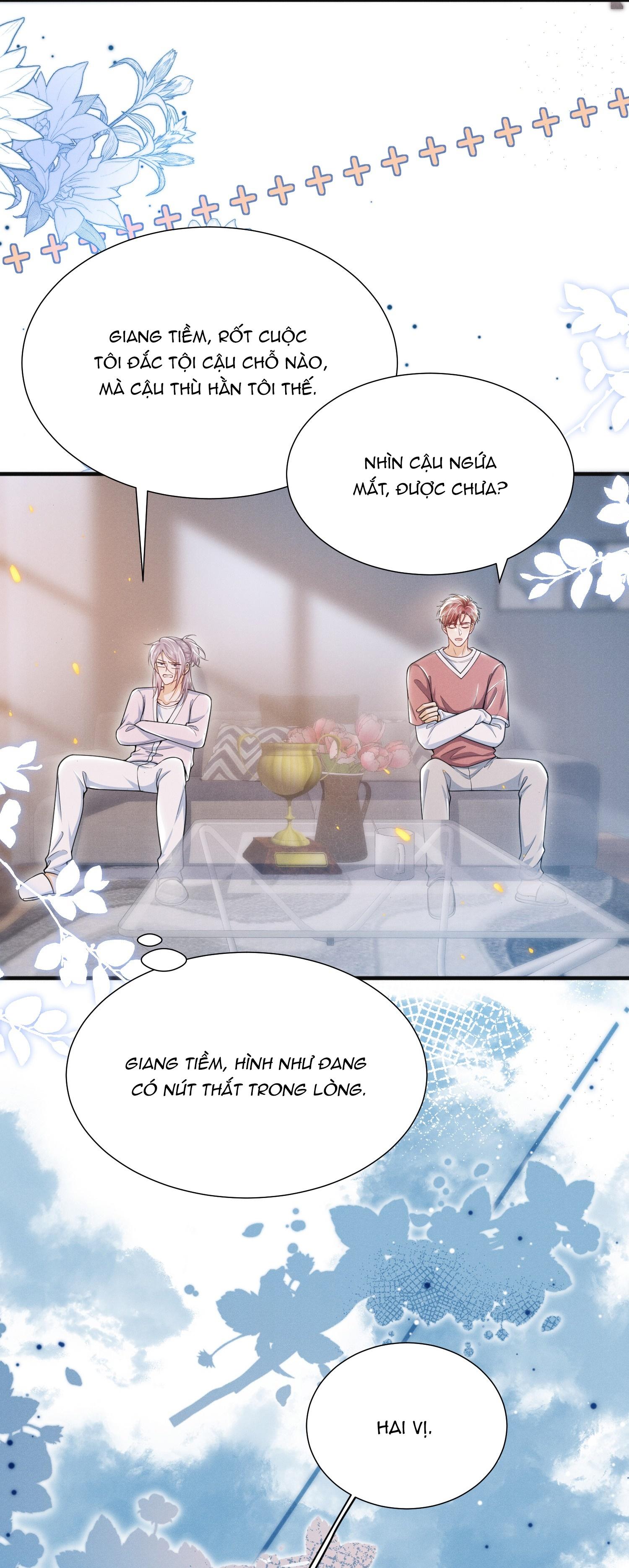 Ánh Mắt Em Trai Nhìn Tôi Ngày Một Kì Lạ Chapter 33 - Trang 2