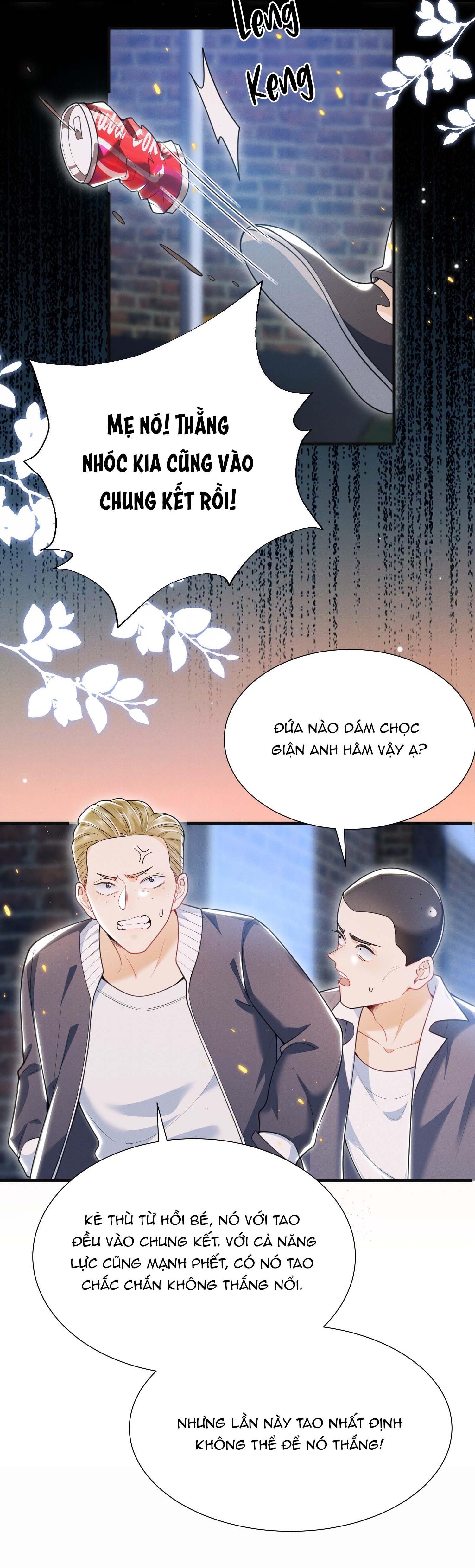 Ánh Mắt Em Trai Nhìn Tôi Ngày Một Kì Lạ Chapter 32 - Trang 2