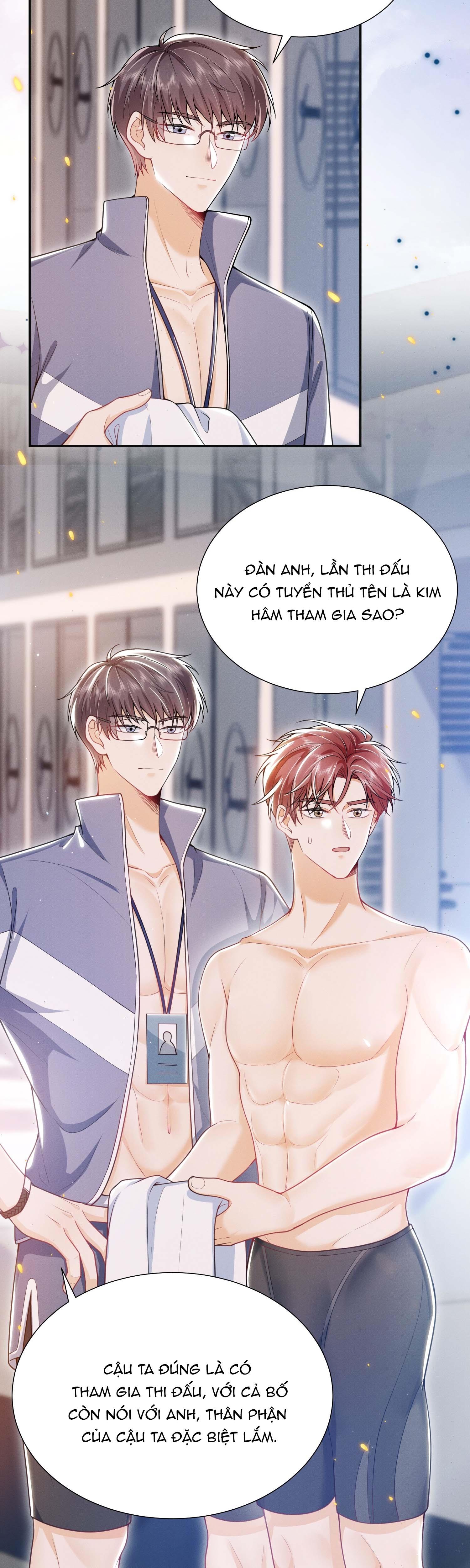 Ánh Mắt Em Trai Nhìn Tôi Ngày Một Kì Lạ Chapter 31 - Trang 2