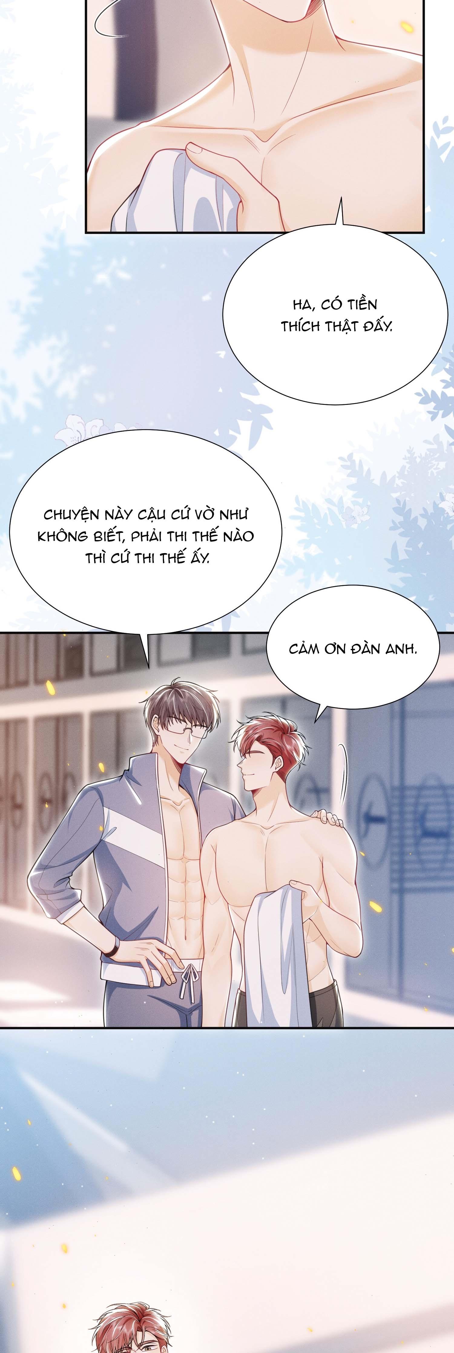 Ánh Mắt Em Trai Nhìn Tôi Ngày Một Kì Lạ Chapter 31 - Trang 2