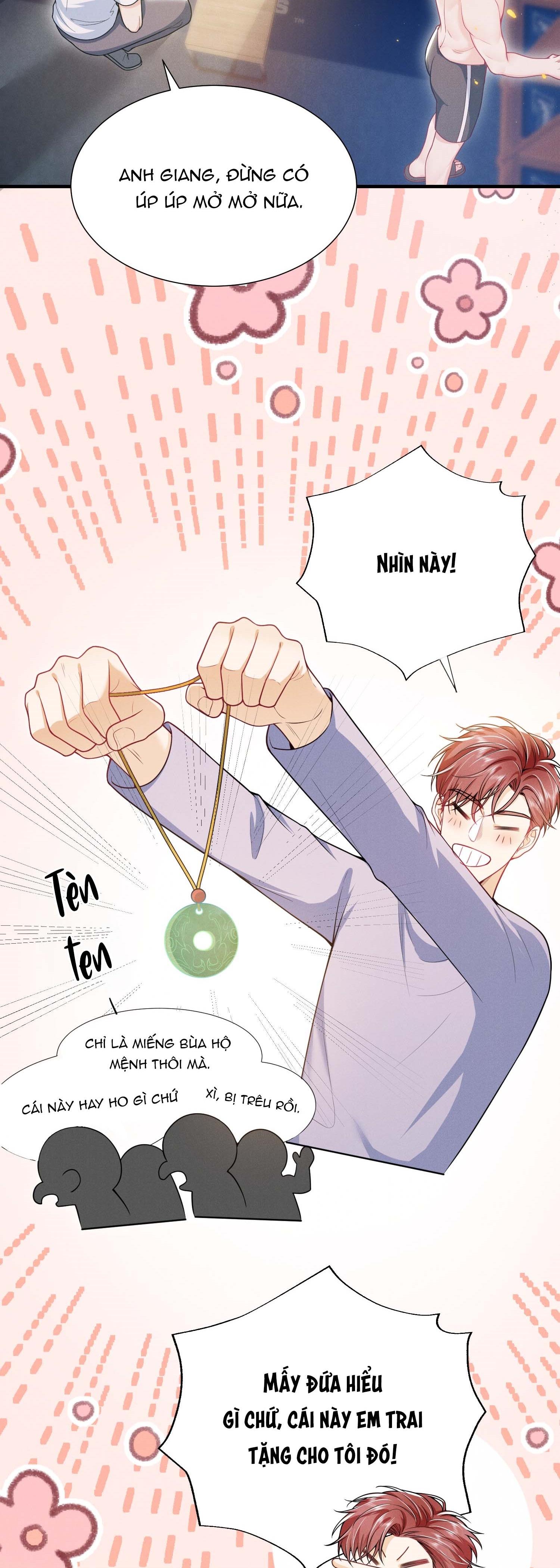 Ánh Mắt Em Trai Nhìn Tôi Ngày Một Kì Lạ Chapter 31 - Trang 2