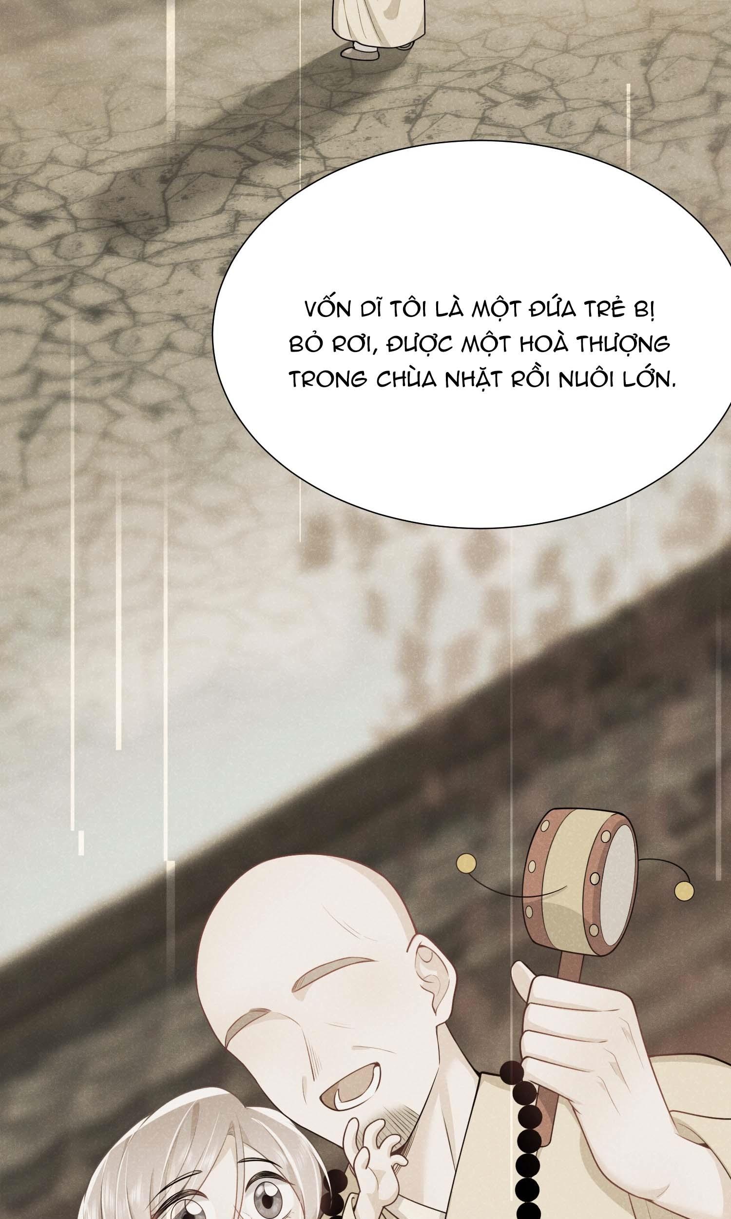 Ánh Mắt Em Trai Nhìn Tôi Ngày Một Kì Lạ Chapter 30 - Trang 2