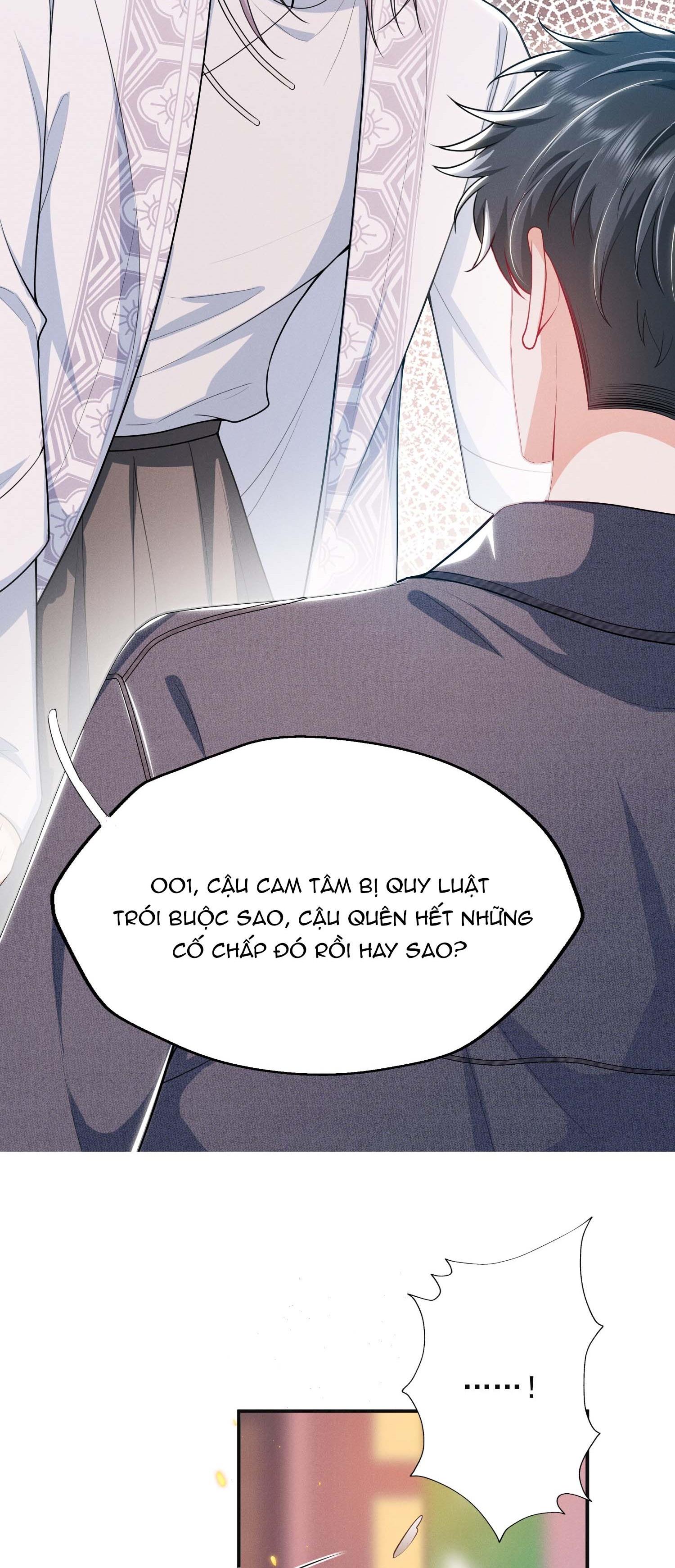 Ánh Mắt Em Trai Nhìn Tôi Ngày Một Kì Lạ Chapter 30 - Trang 2