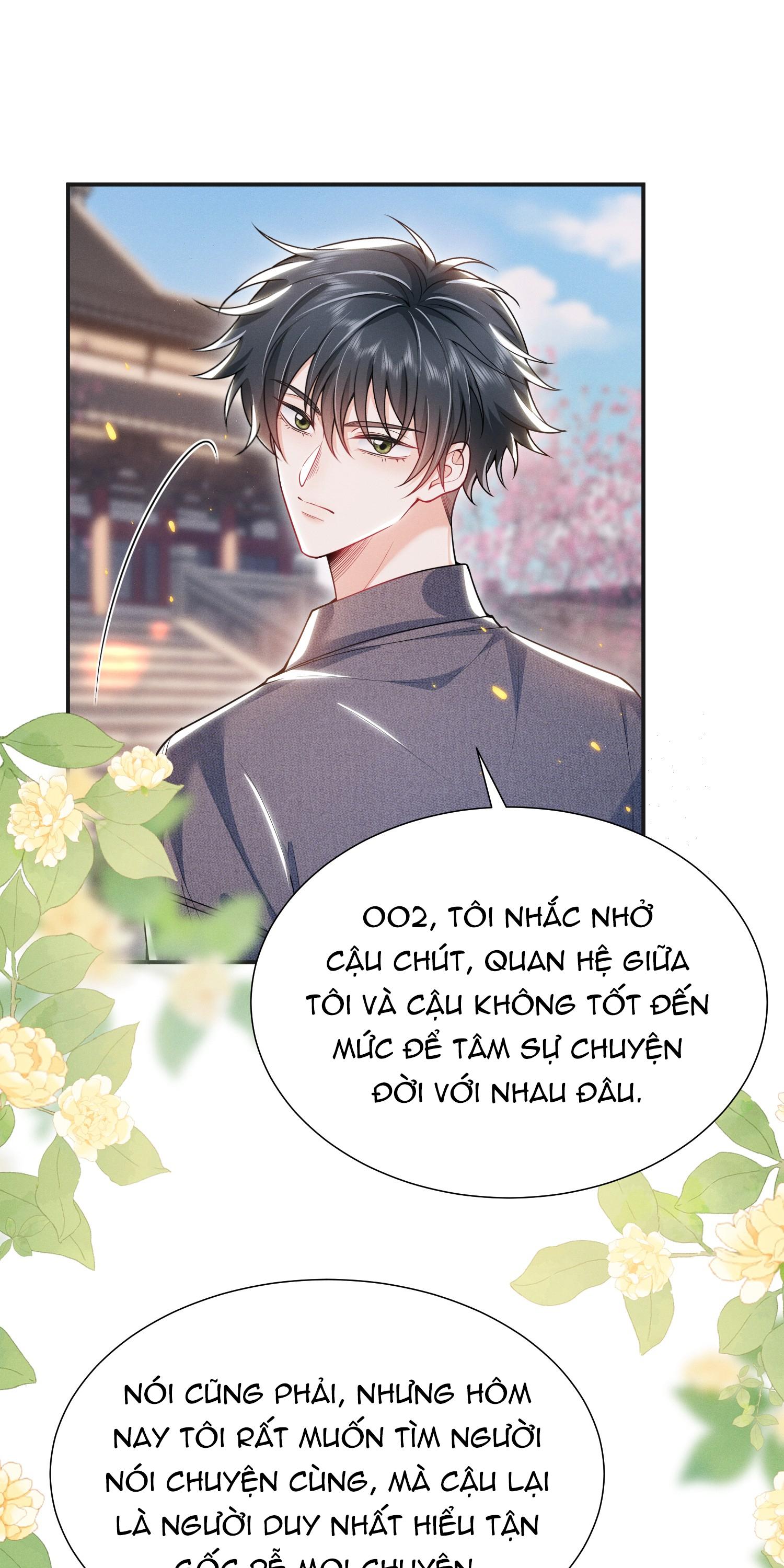 Ánh Mắt Em Trai Nhìn Tôi Ngày Một Kì Lạ Chapter 29 - Trang 2