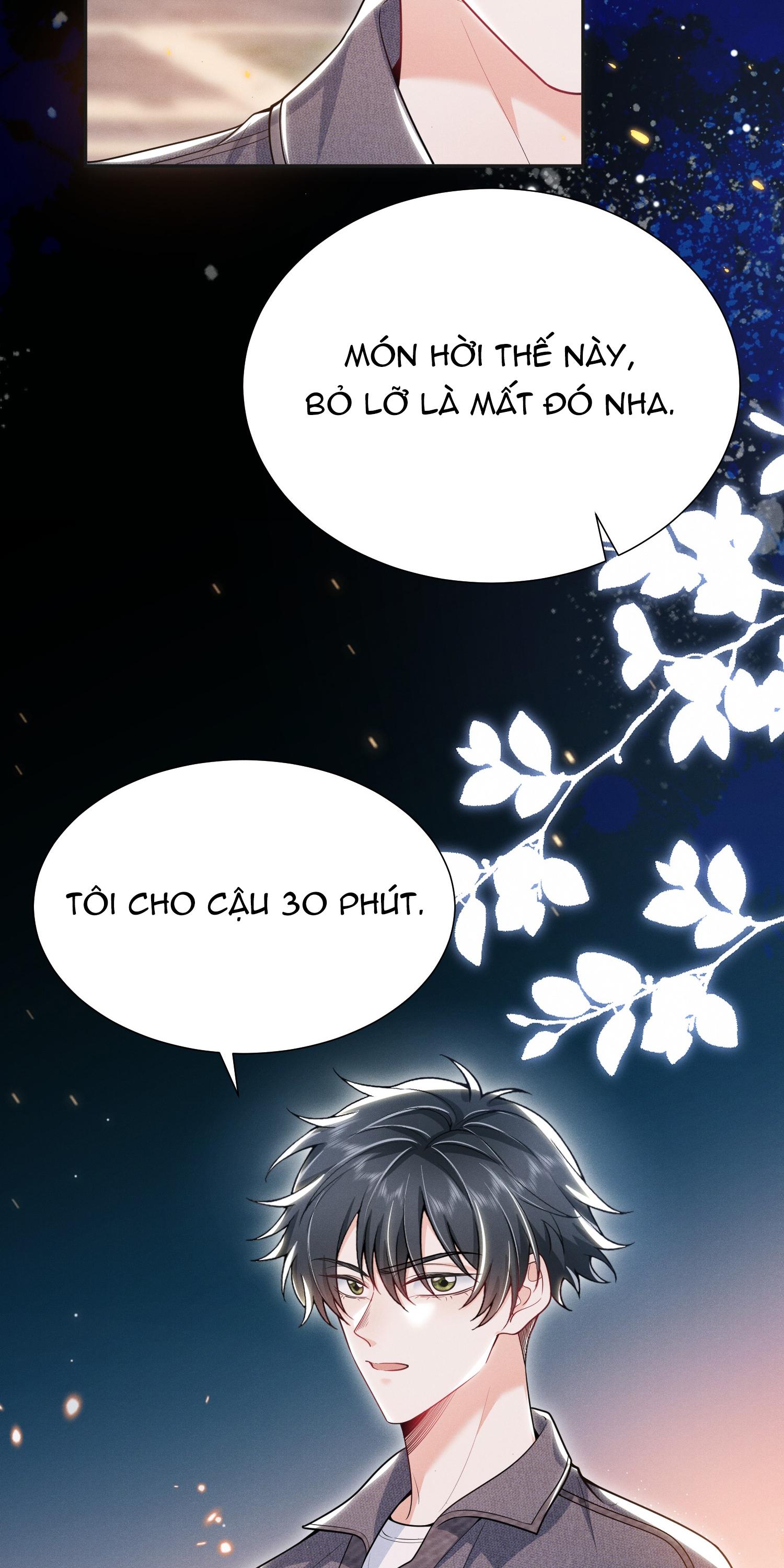 Ánh Mắt Em Trai Nhìn Tôi Ngày Một Kì Lạ Chapter 29 - Trang 2