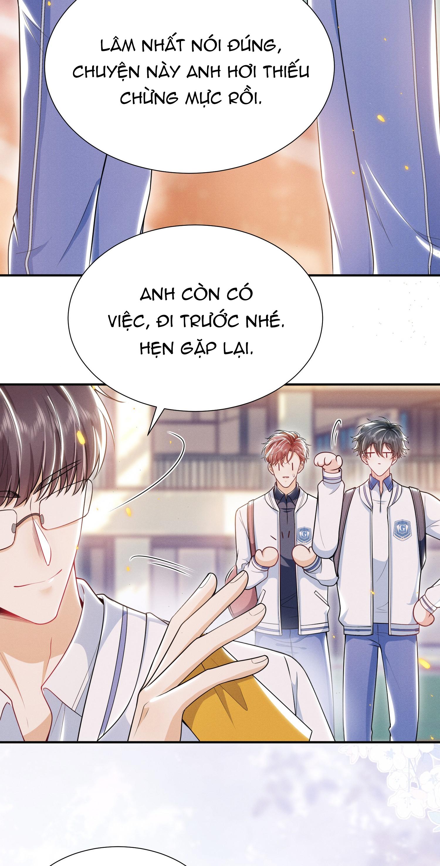 Ánh Mắt Em Trai Nhìn Tôi Ngày Một Kì Lạ Chapter 29 - Trang 2