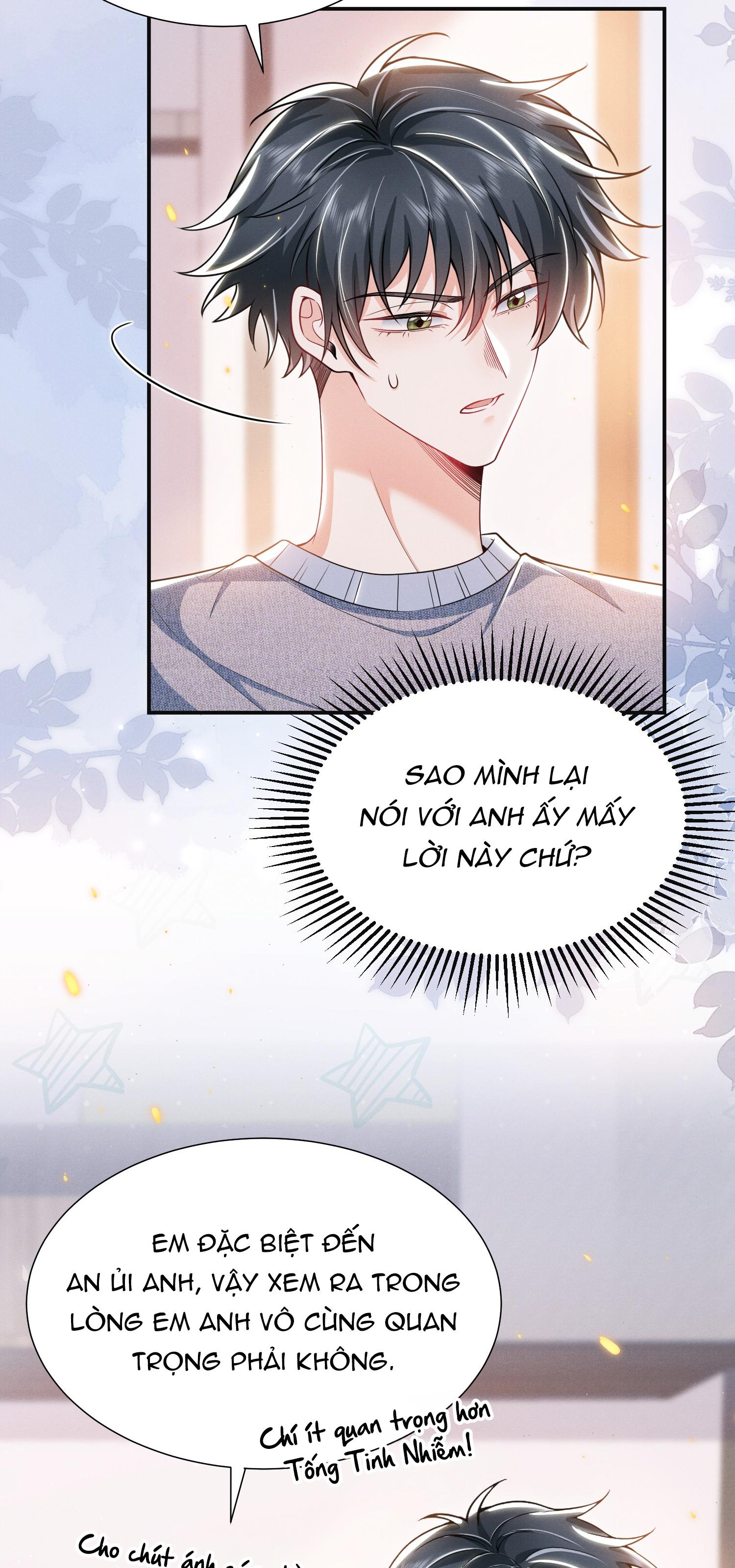 Ánh Mắt Em Trai Nhìn Tôi Ngày Một Kì Lạ Chapter 28 - Trang 2