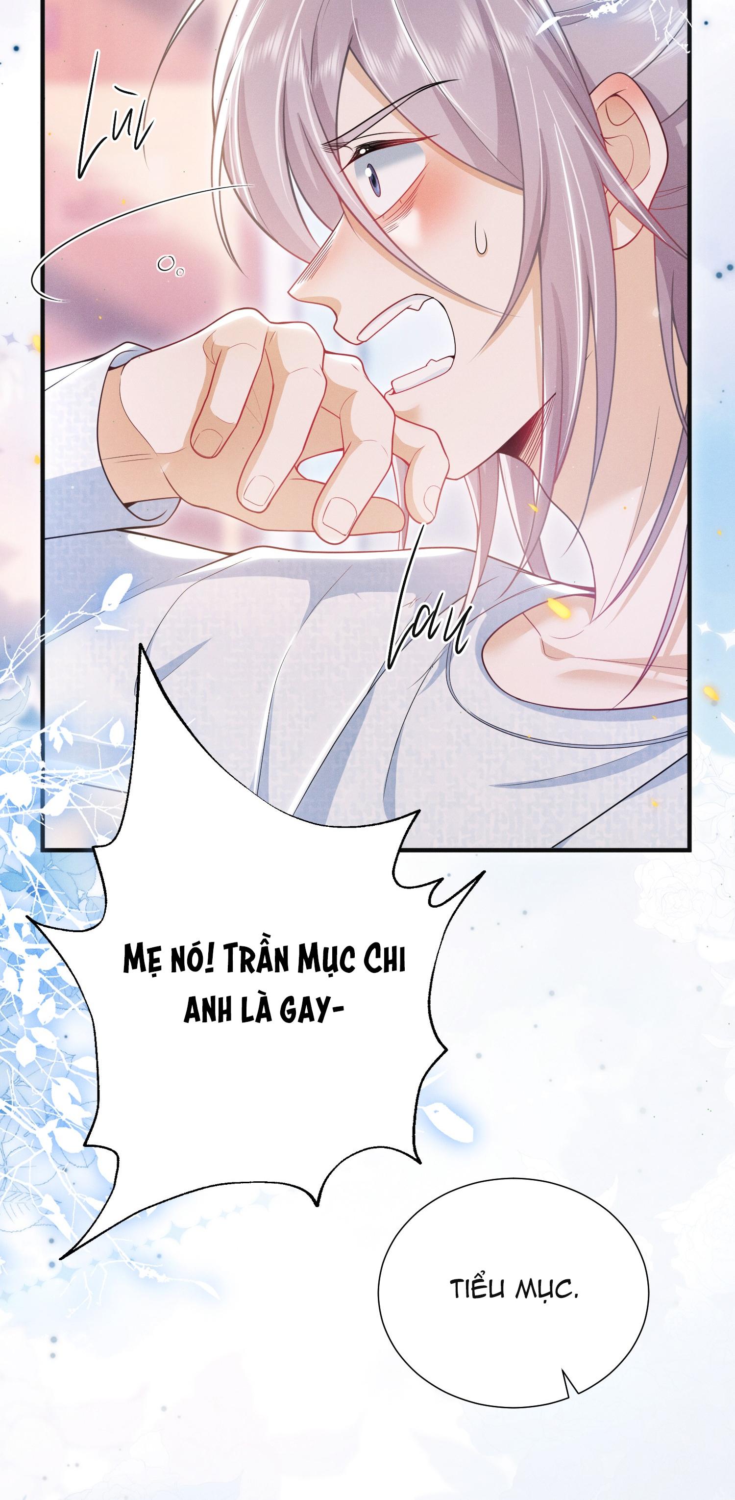 Ánh Mắt Em Trai Nhìn Tôi Ngày Một Kì Lạ Chapter 28 - Trang 2