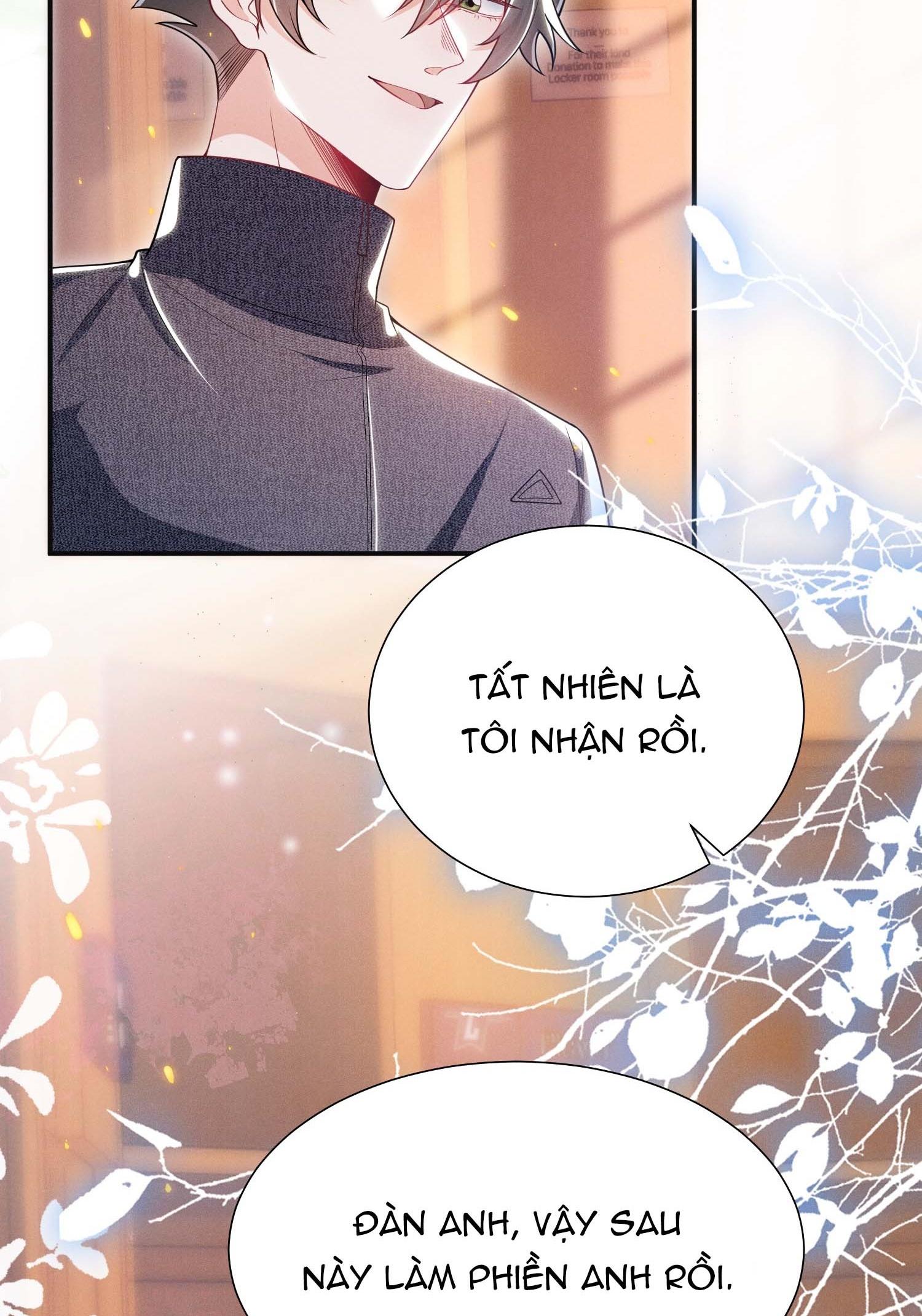 Ánh Mắt Em Trai Nhìn Tôi Ngày Một Kì Lạ Chapter 27 - Trang 2