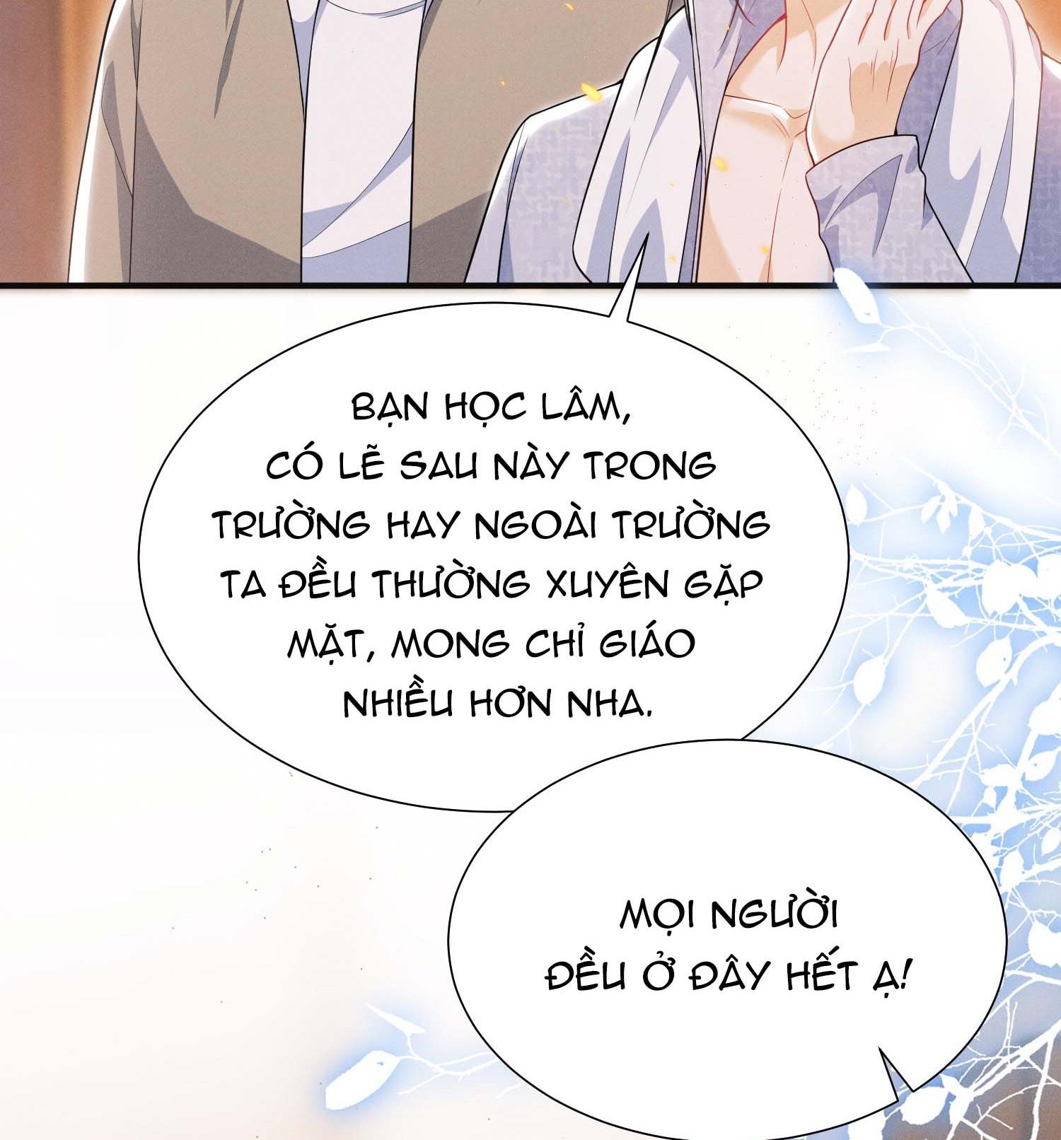 Ánh Mắt Em Trai Nhìn Tôi Ngày Một Kì Lạ Chapter 27 - Trang 2