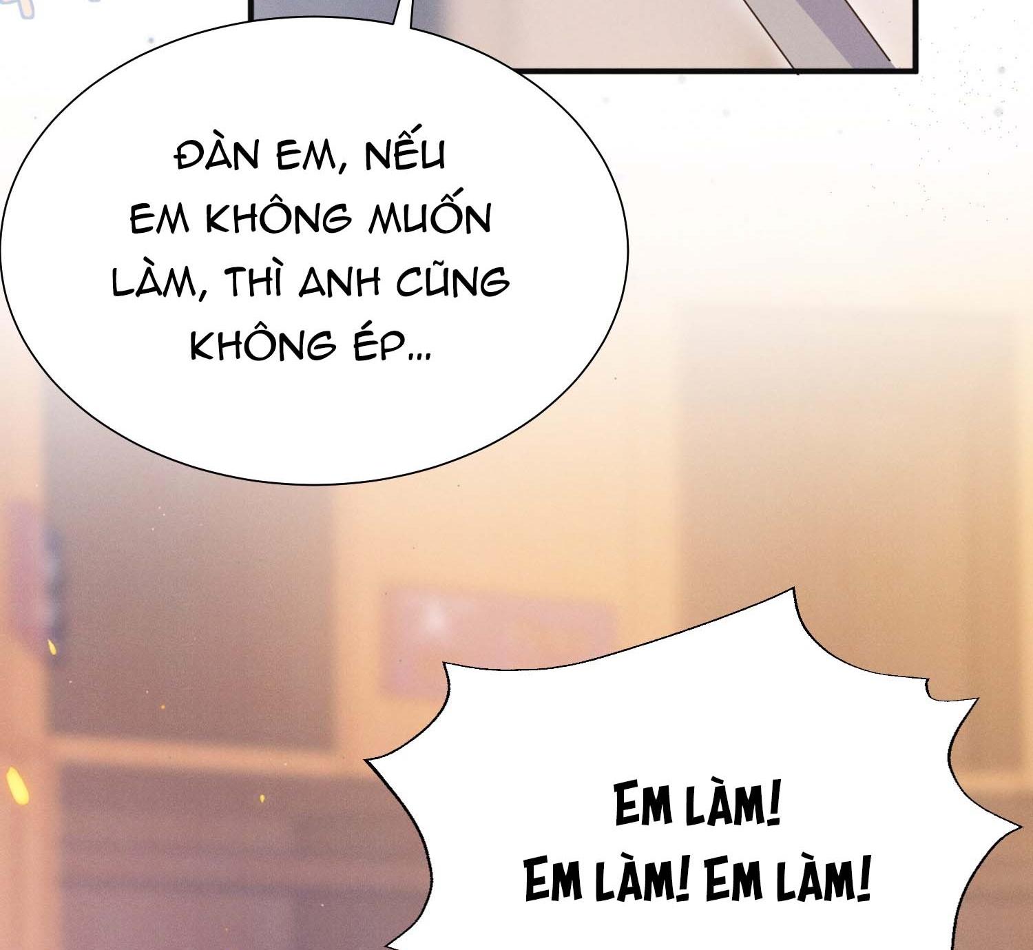 Ánh Mắt Em Trai Nhìn Tôi Ngày Một Kì Lạ Chapter 27 - Trang 2