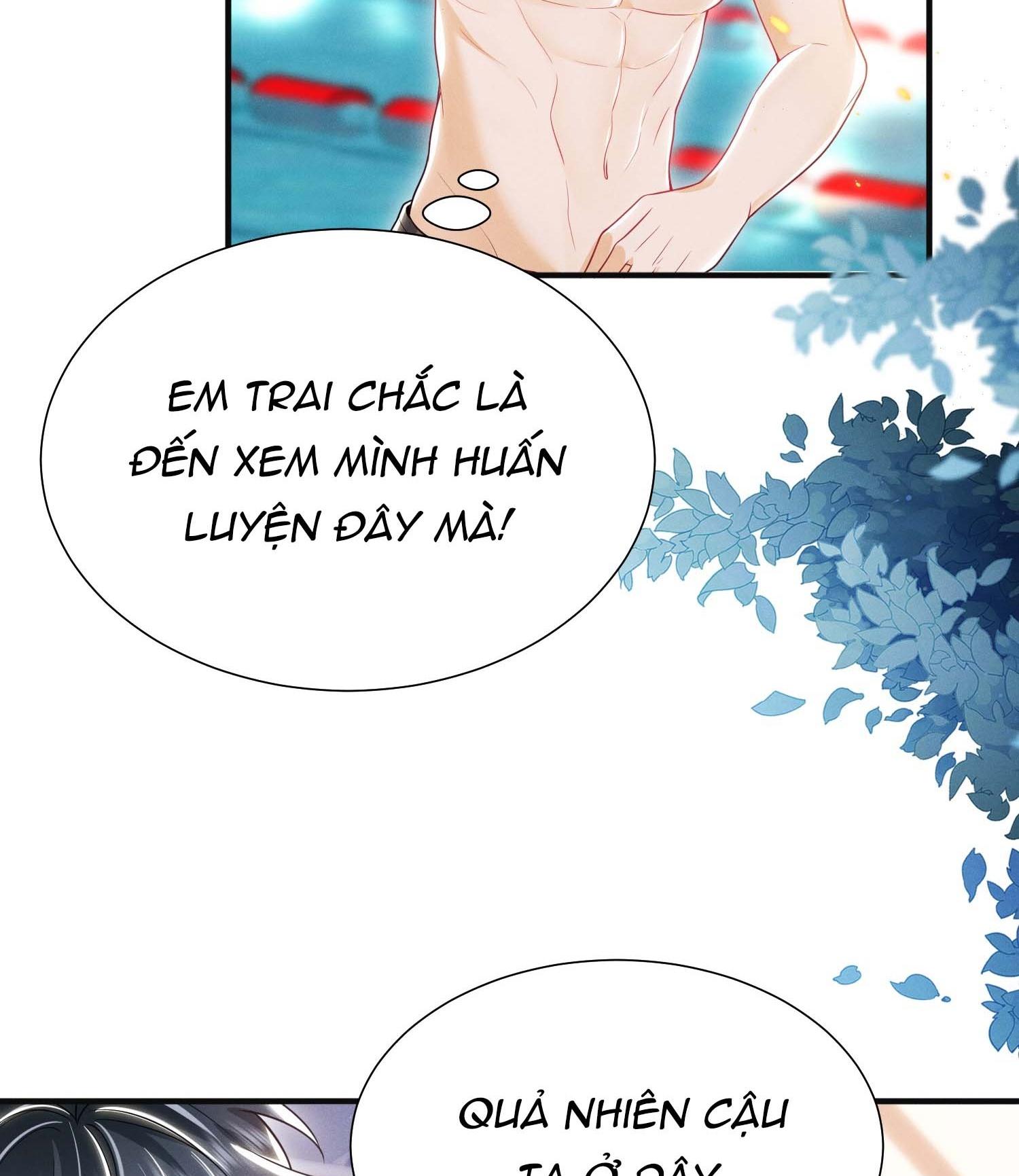 Ánh Mắt Em Trai Nhìn Tôi Ngày Một Kì Lạ Chapter 26 - Trang 2