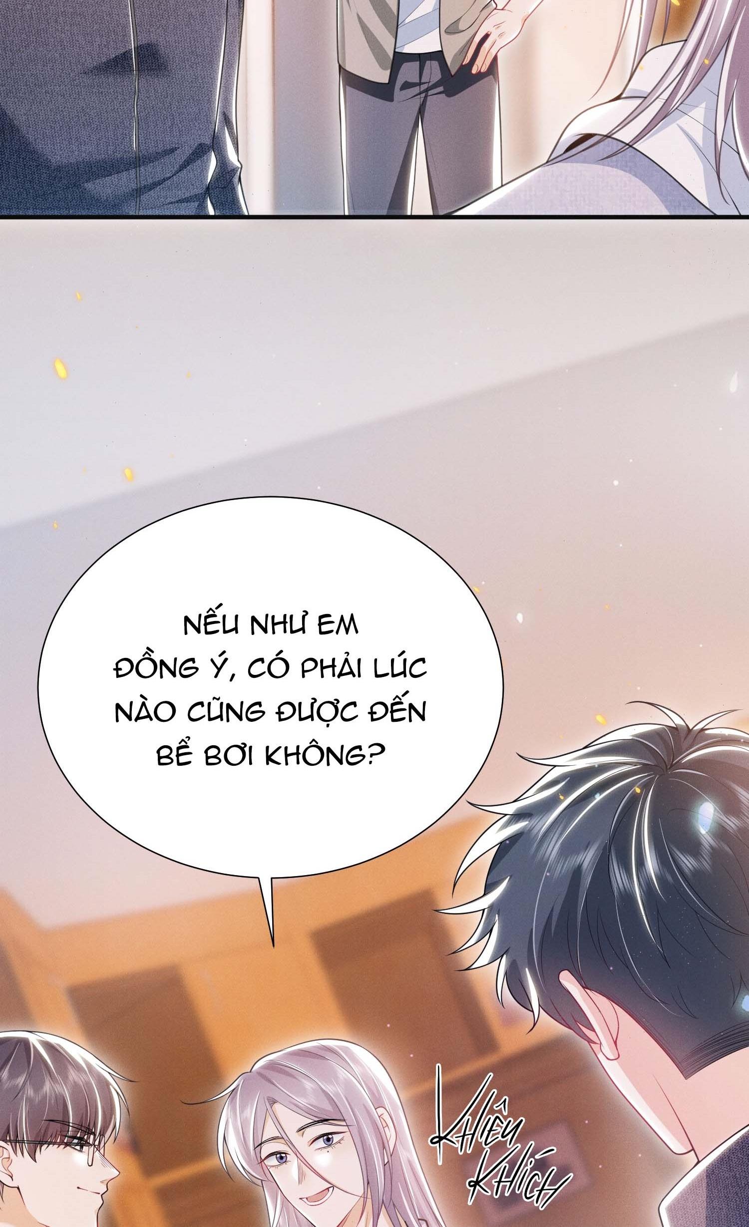 Ánh Mắt Em Trai Nhìn Tôi Ngày Một Kì Lạ Chapter 26 - Trang 2