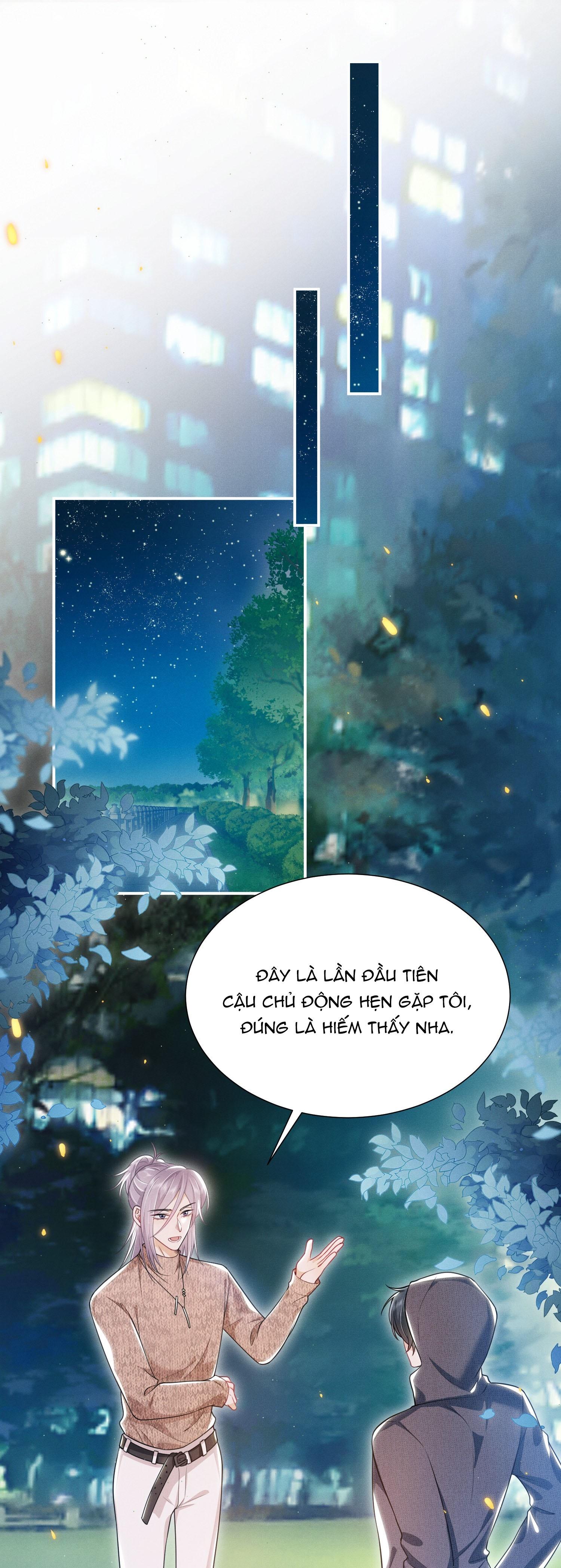 Ánh Mắt Em Trai Nhìn Tôi Ngày Một Kì Lạ Chapter 24 - Trang 2