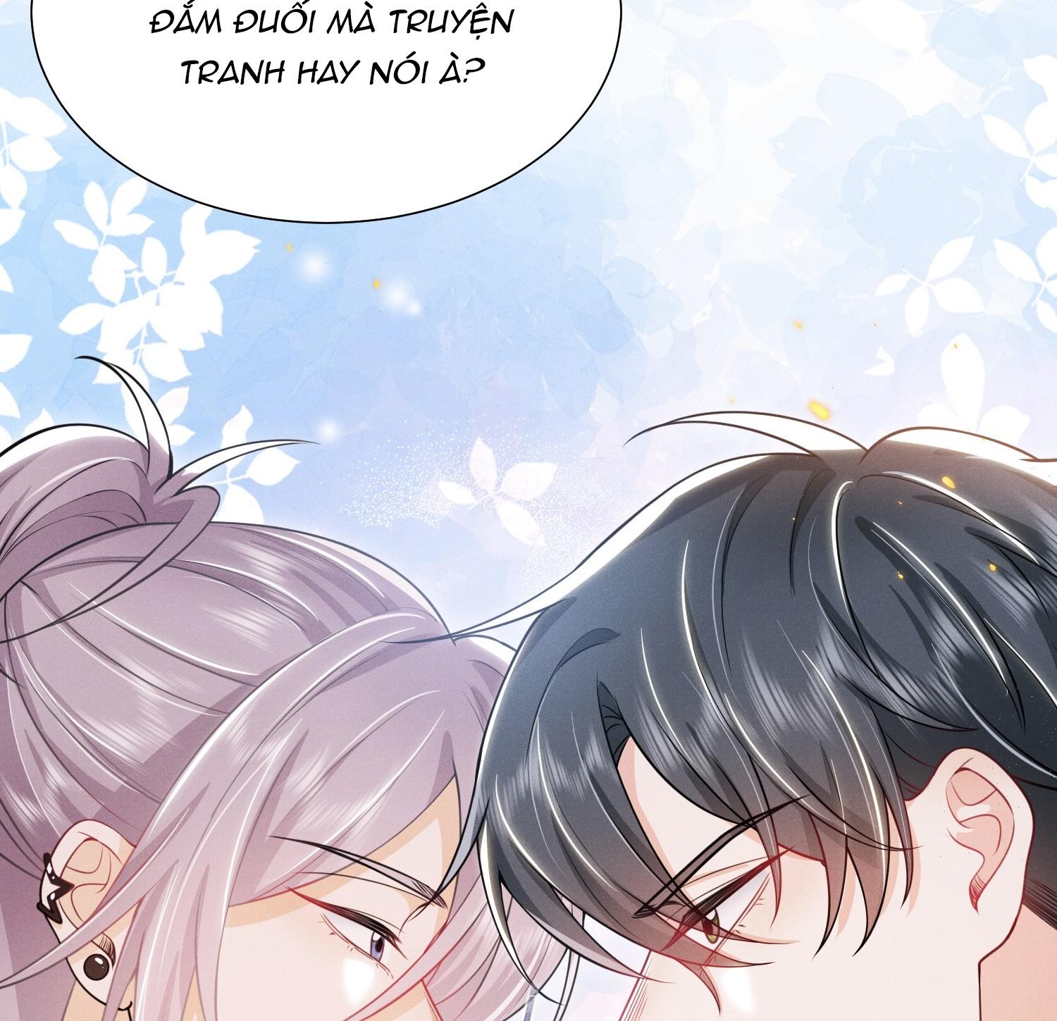 Ánh Mắt Em Trai Nhìn Tôi Ngày Một Kì Lạ Chapter 23 - Trang 2