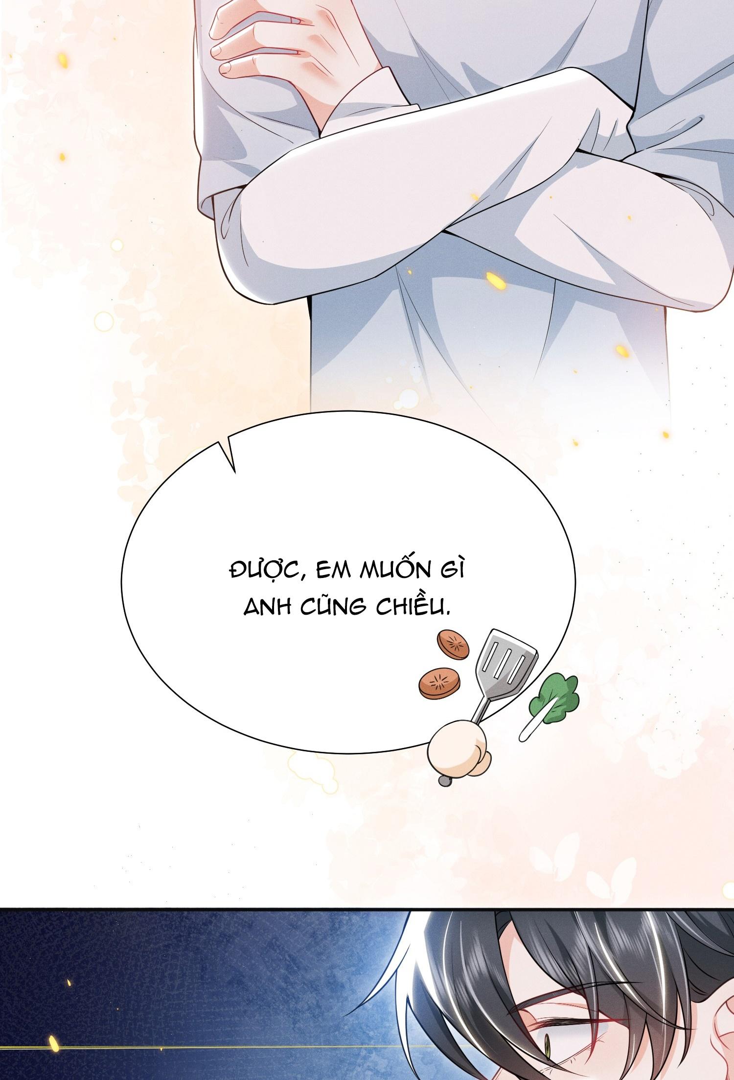 Ánh Mắt Em Trai Nhìn Tôi Ngày Một Kì Lạ Chapter 21 - Trang 2