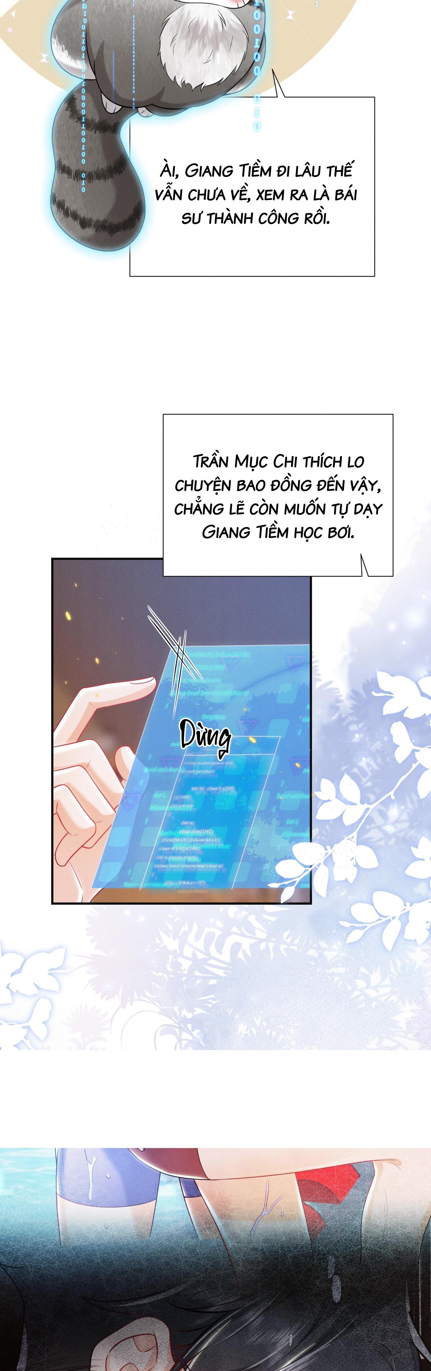 Ánh Mắt Em Trai Nhìn Tôi Ngày Một Kì Lạ Chapter 18 - Trang 2