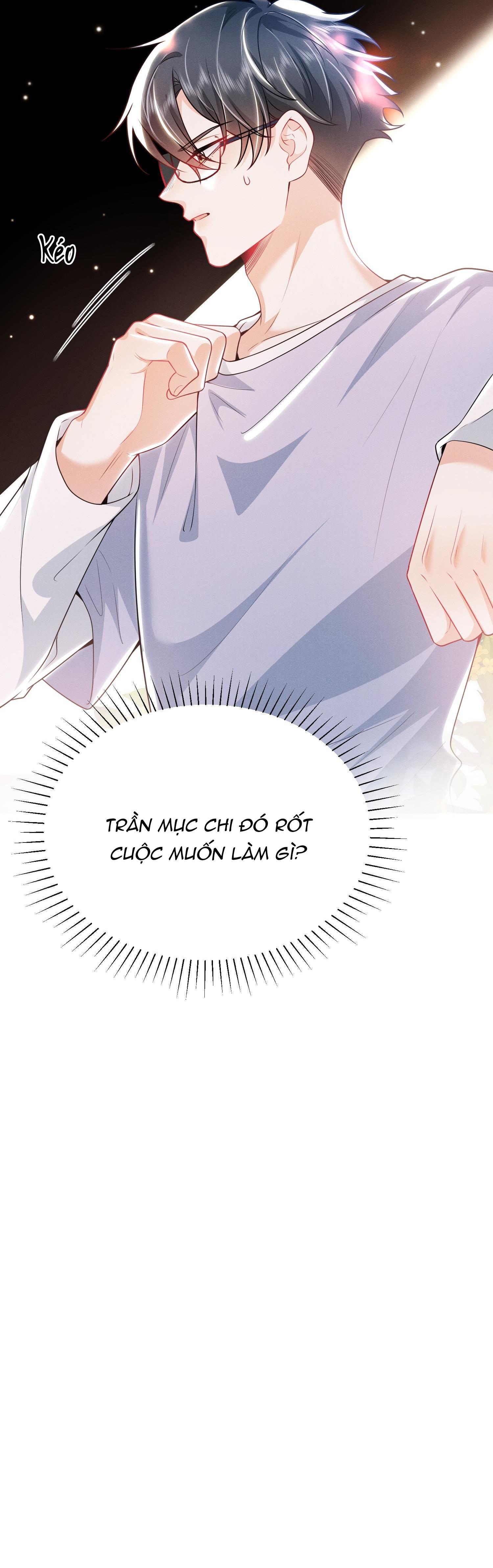 Ánh Mắt Em Trai Nhìn Tôi Ngày Một Kì Lạ Chapter 18 - Trang 2