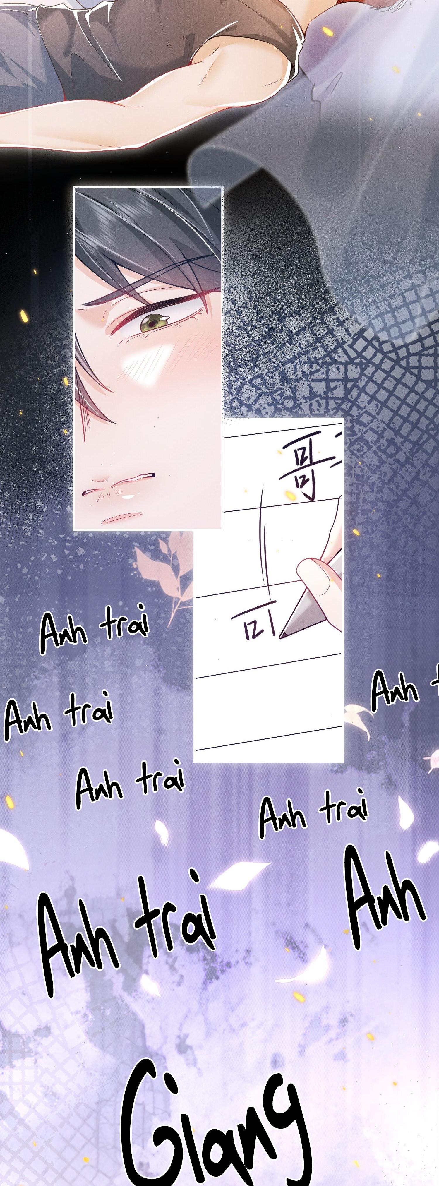 Ánh Mắt Em Trai Nhìn Tôi Ngày Một Kì Lạ Chapter 18 - Trang 2