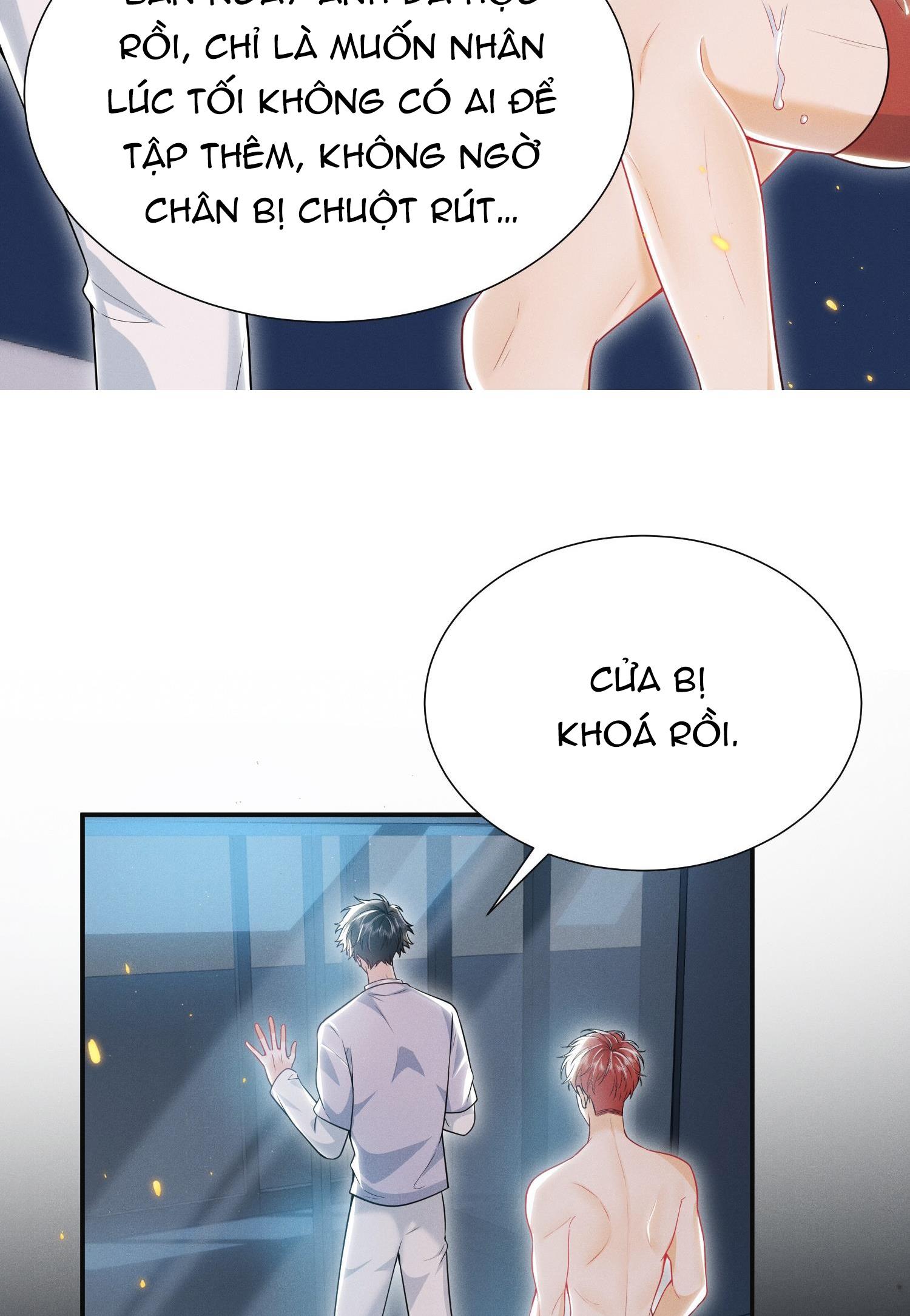 Ánh Mắt Em Trai Nhìn Tôi Ngày Một Kì Lạ Chapter 18 - Trang 2