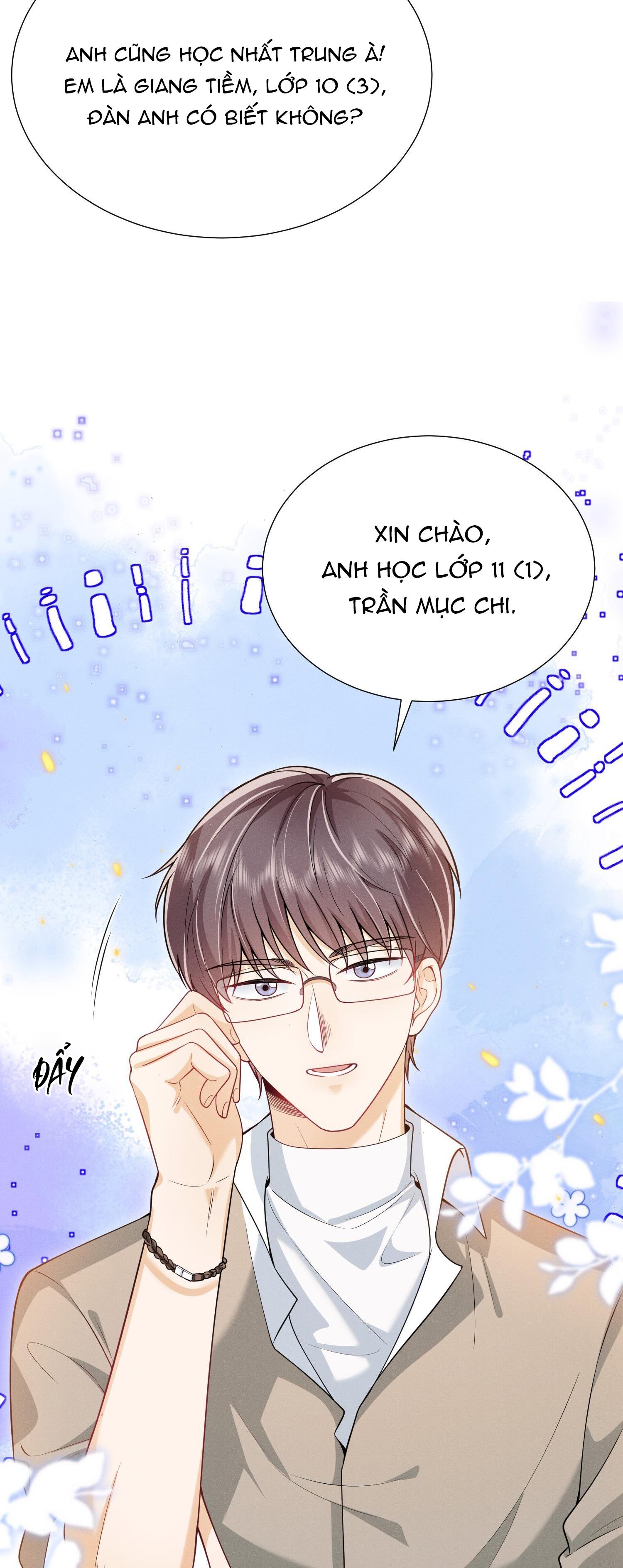 Ánh Mắt Em Trai Nhìn Tôi Ngày Một Kì Lạ Chapter 17 - Trang 2