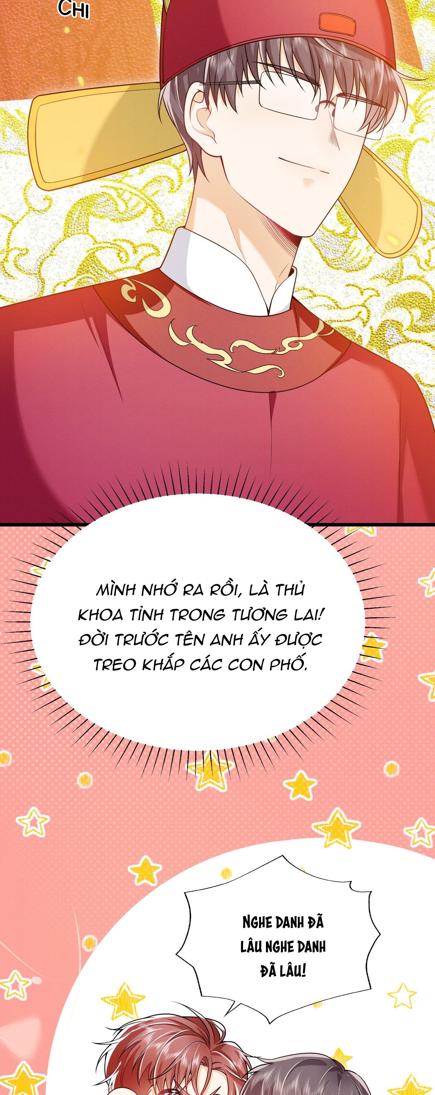 Ánh Mắt Em Trai Nhìn Tôi Ngày Một Kì Lạ Chapter 17 - Trang 2