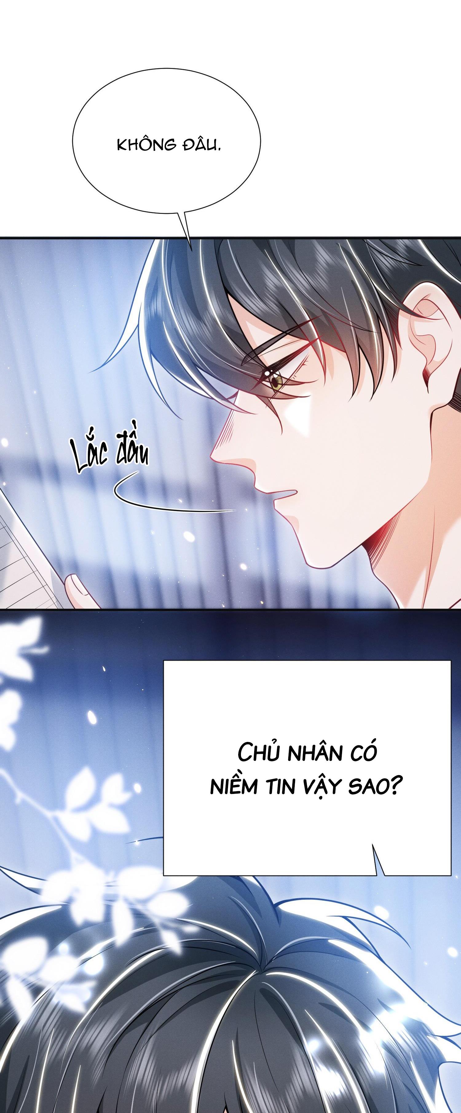 Ánh Mắt Em Trai Nhìn Tôi Ngày Một Kì Lạ Chapter 17 - Trang 2