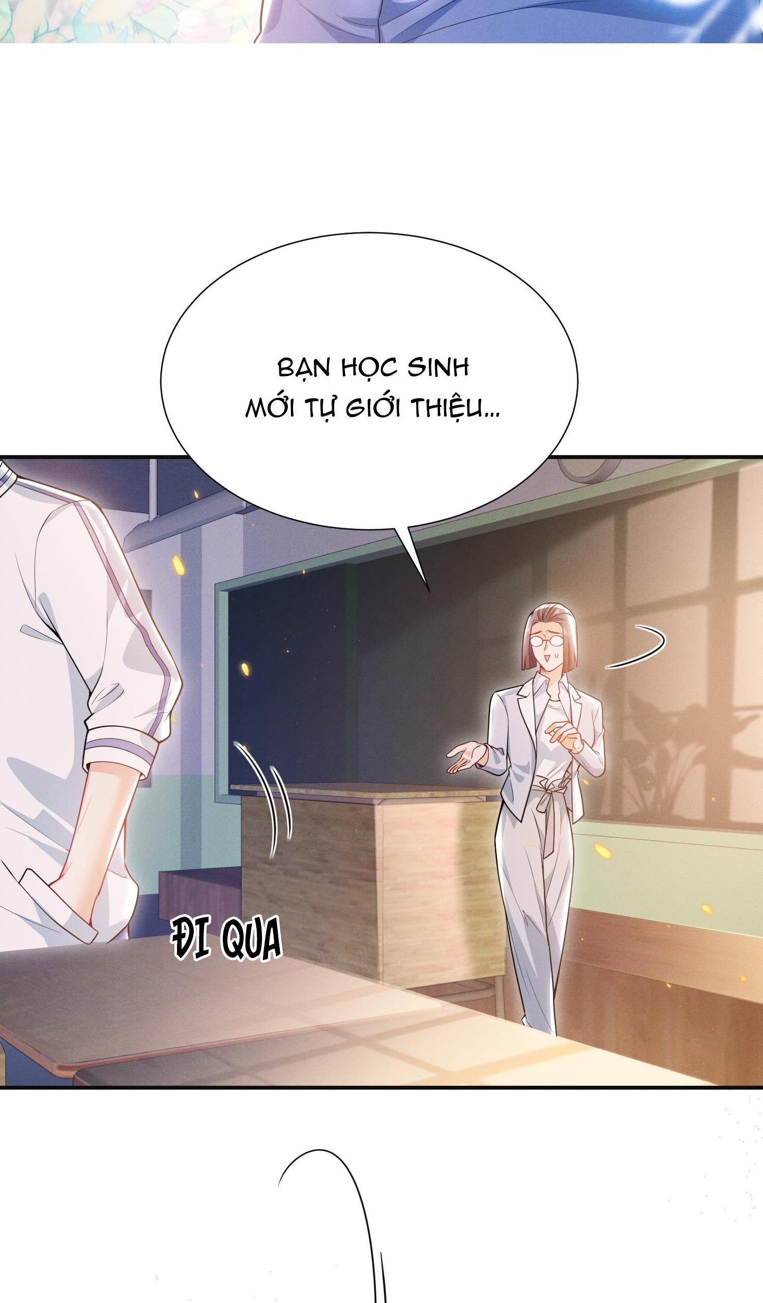 Ánh Mắt Em Trai Nhìn Tôi Ngày Một Kì Lạ Chapter 16 - Trang 2